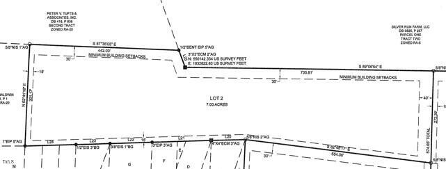 190 Love Grove Church Road Property Photo