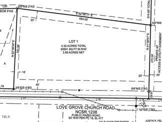 210 Love Grove Church Road Property Photo
