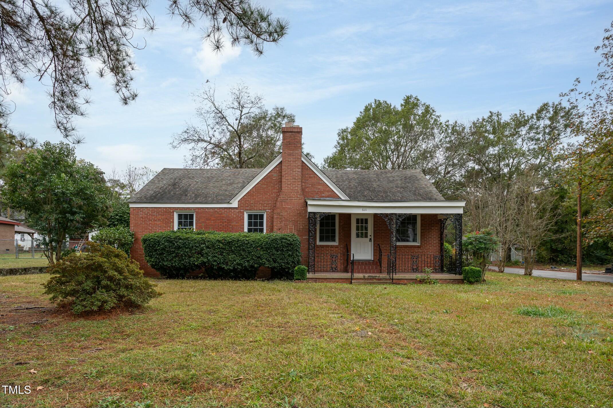 601 Rose Street Property Photo