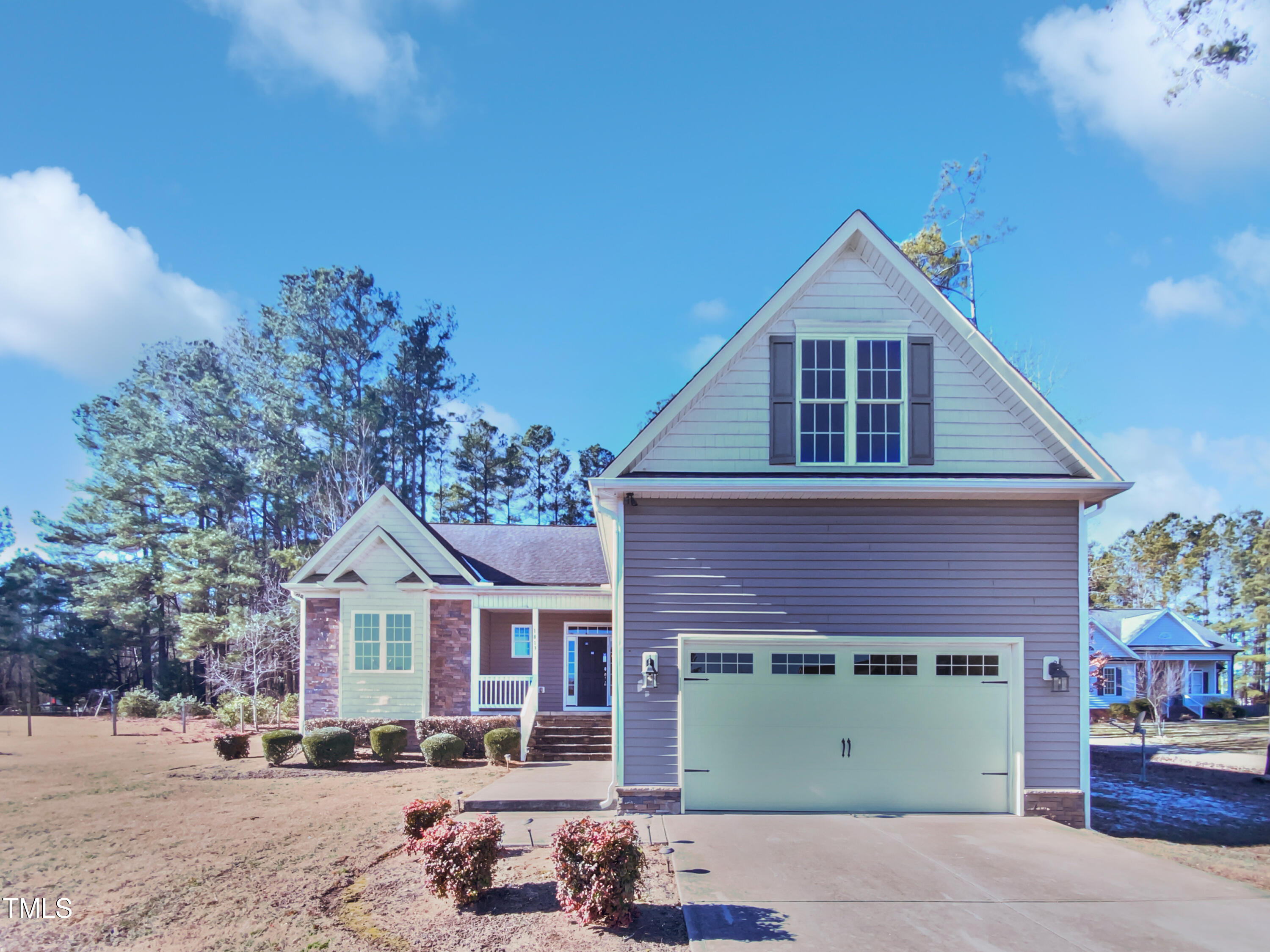 1813 Ferrell Meadows Drive Property Photo 1