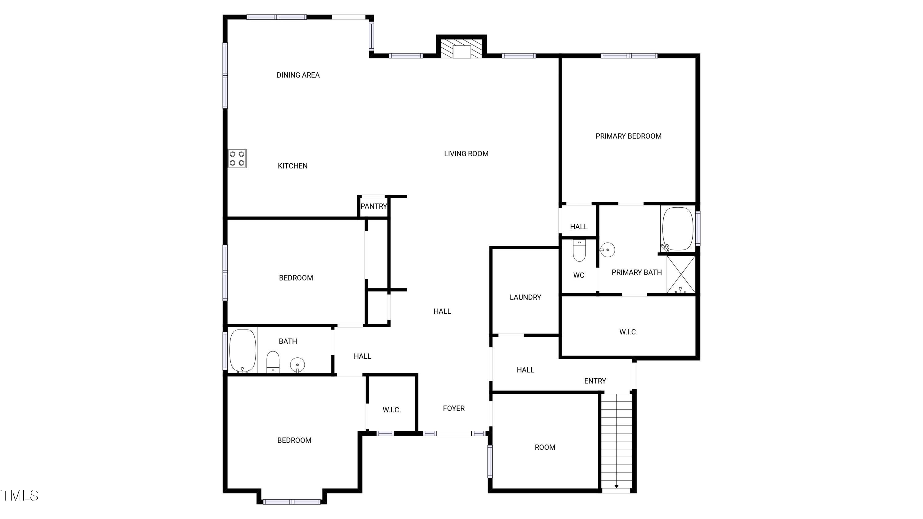 1813 Ferrell Meadows Drive Property Photo 20