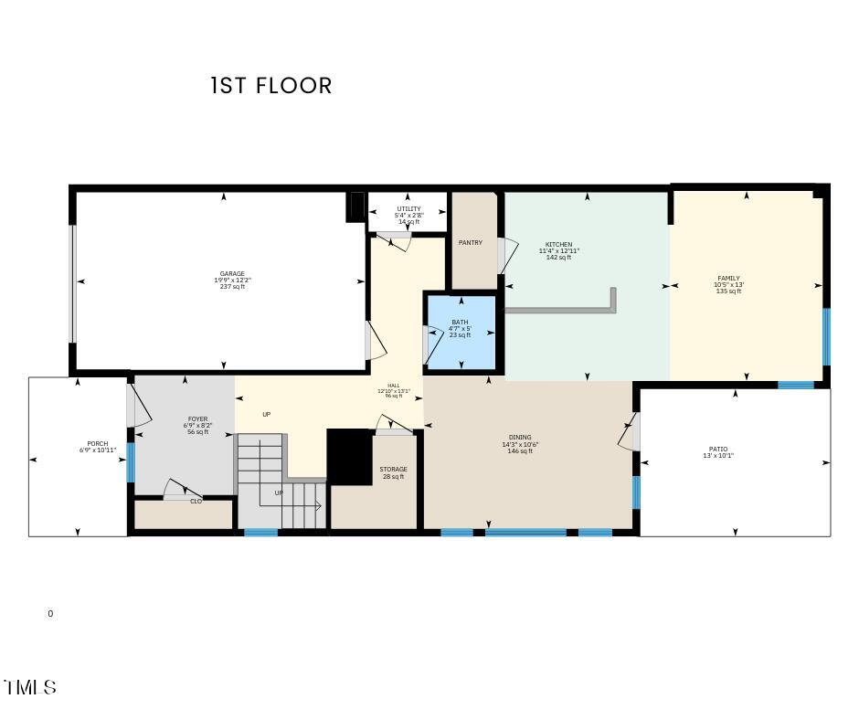 707 Colleton Road Property Photo 4