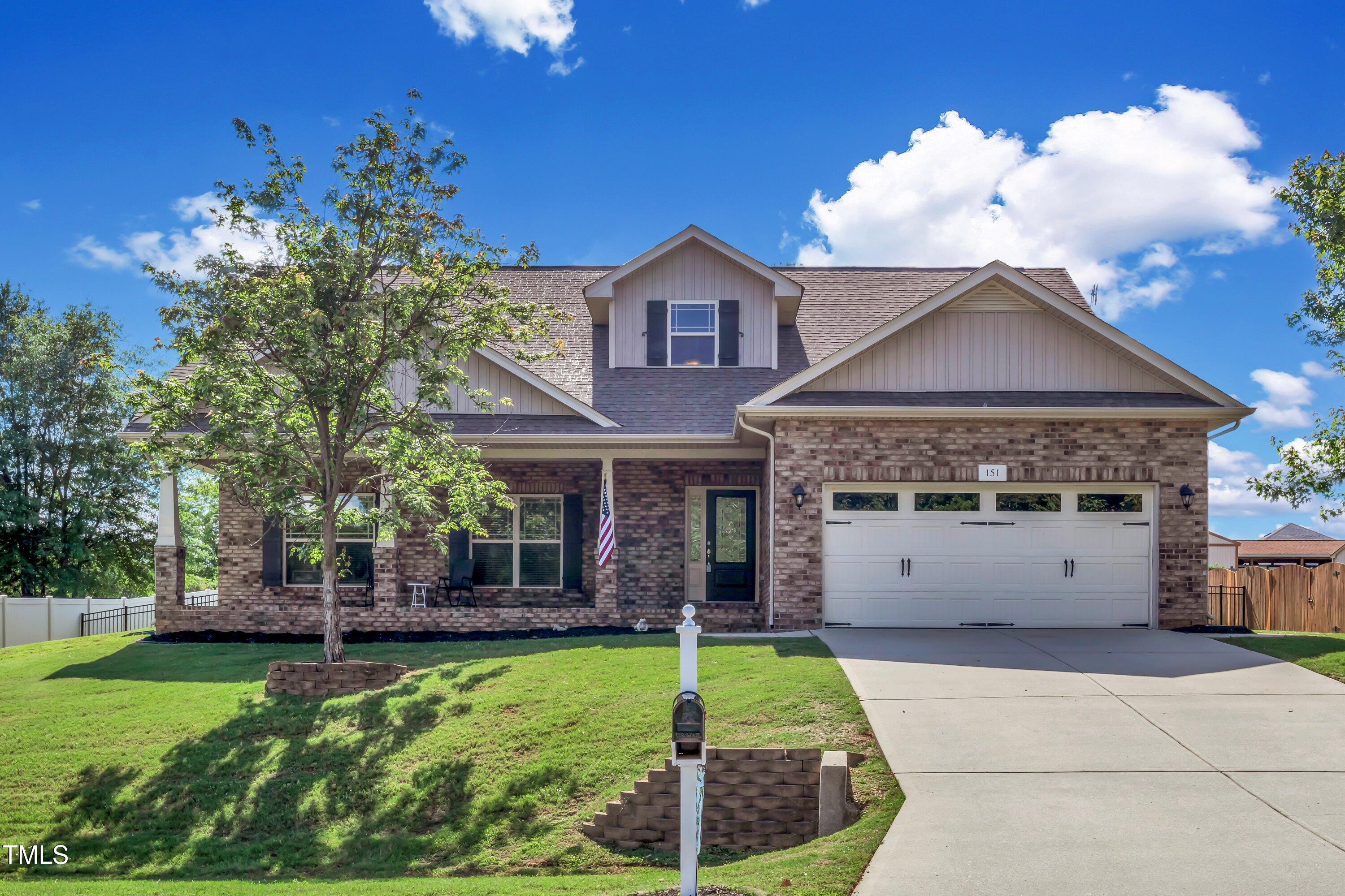 151 Crosscreek Lane Property Photo 1