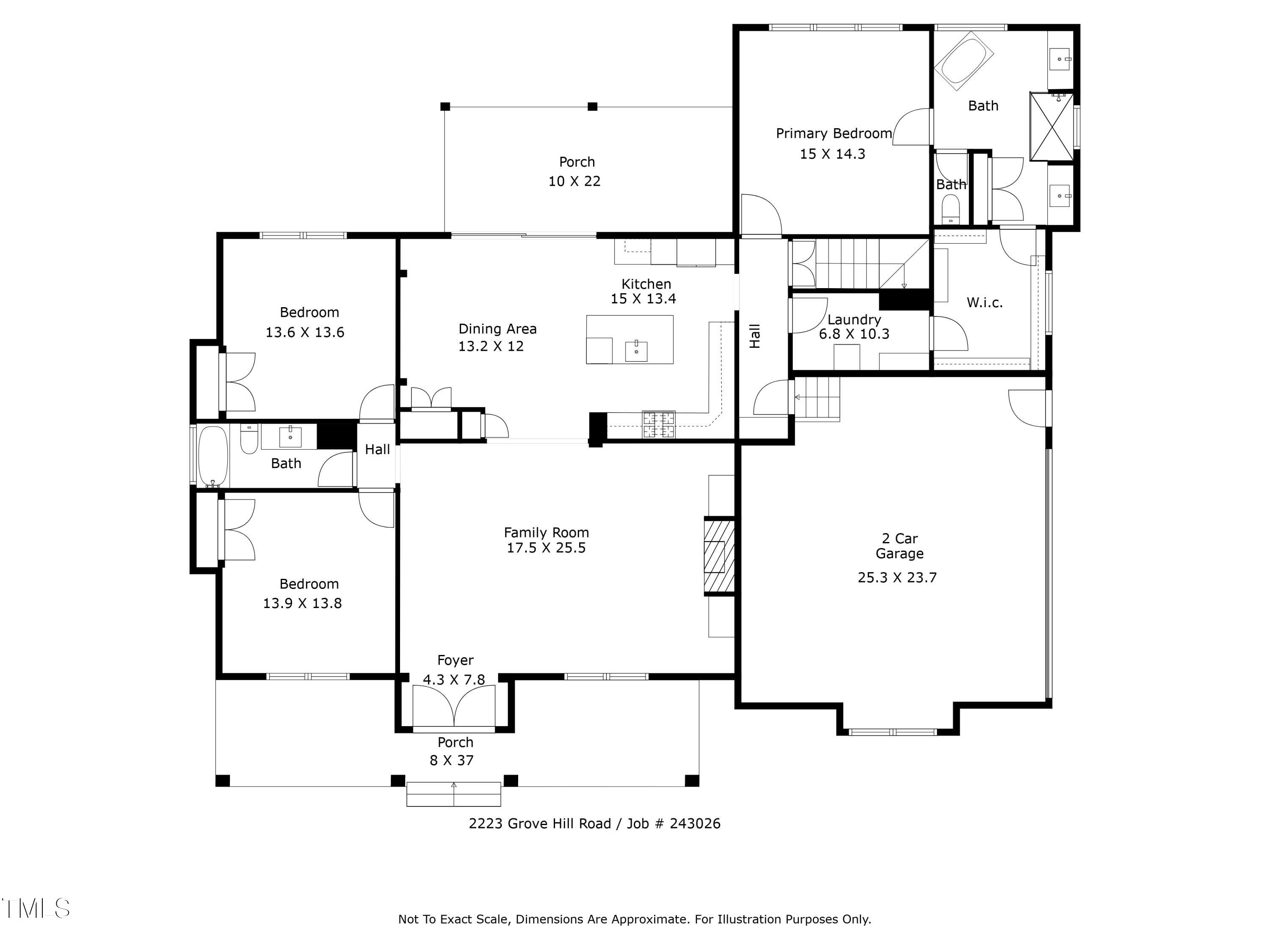 2223 Grove Hill Road Property Photo 36