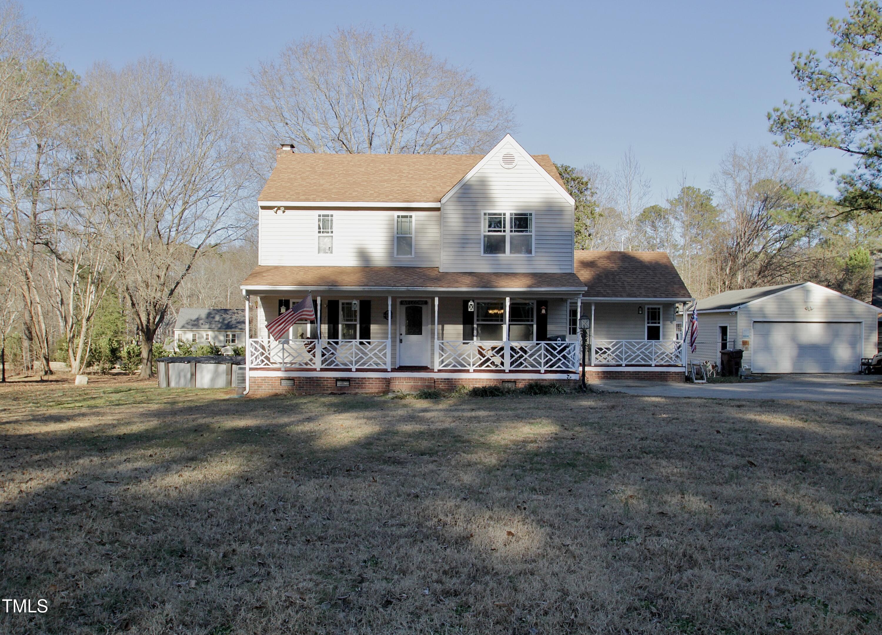 4808 John White Drive Property Photo 1