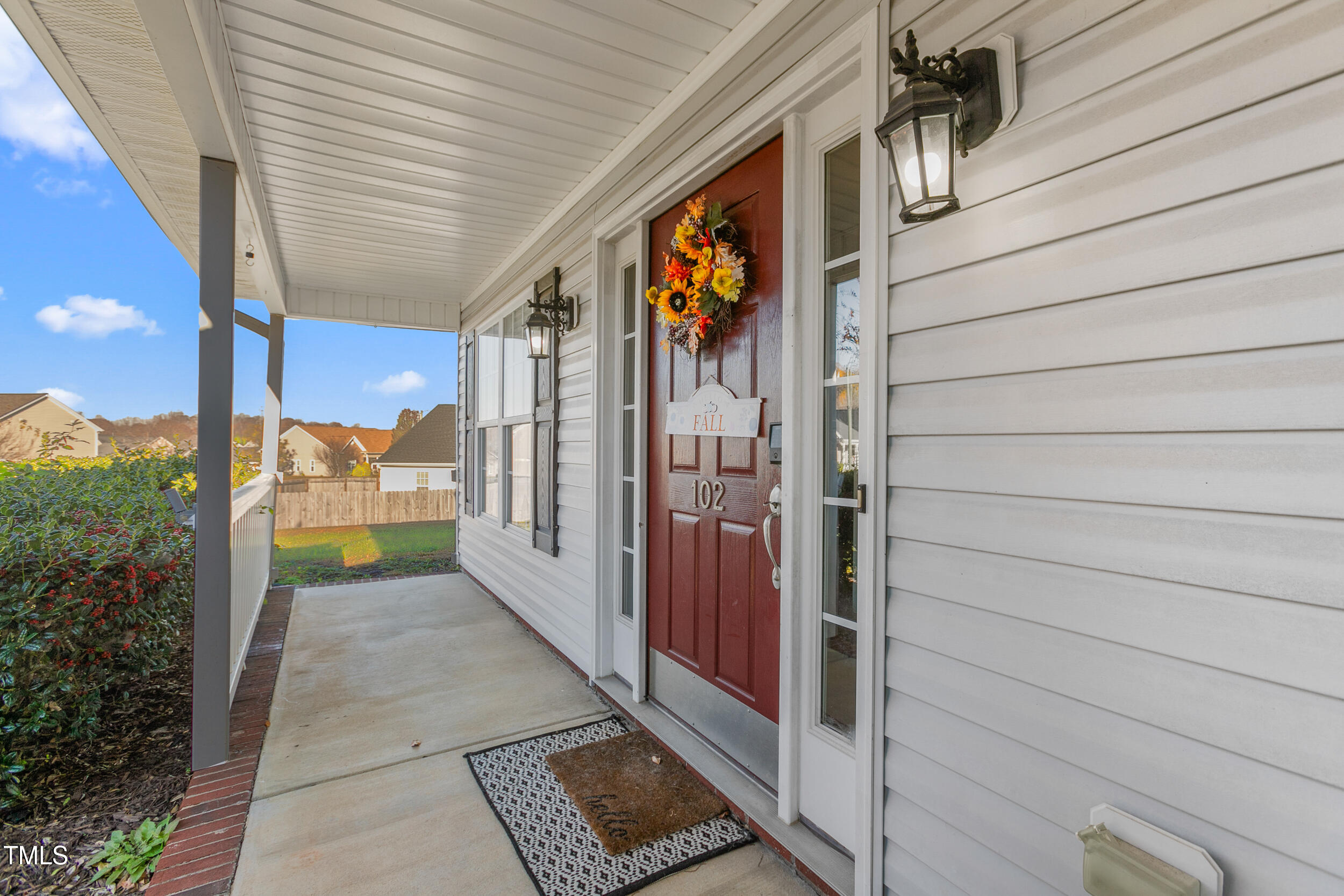 102 Redstone Drive Property Photo