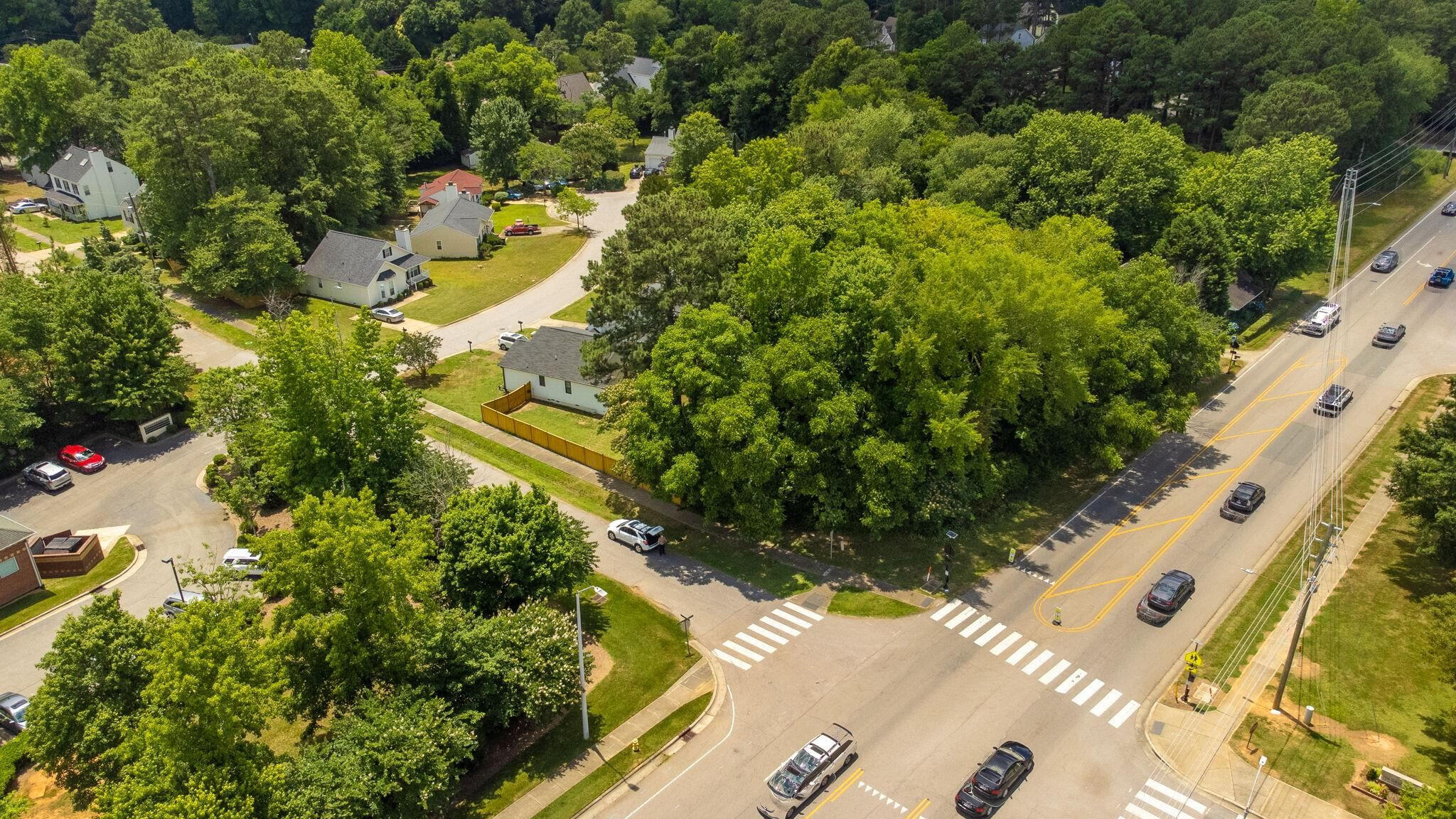 0 Holly Springs Road Property Photo 1