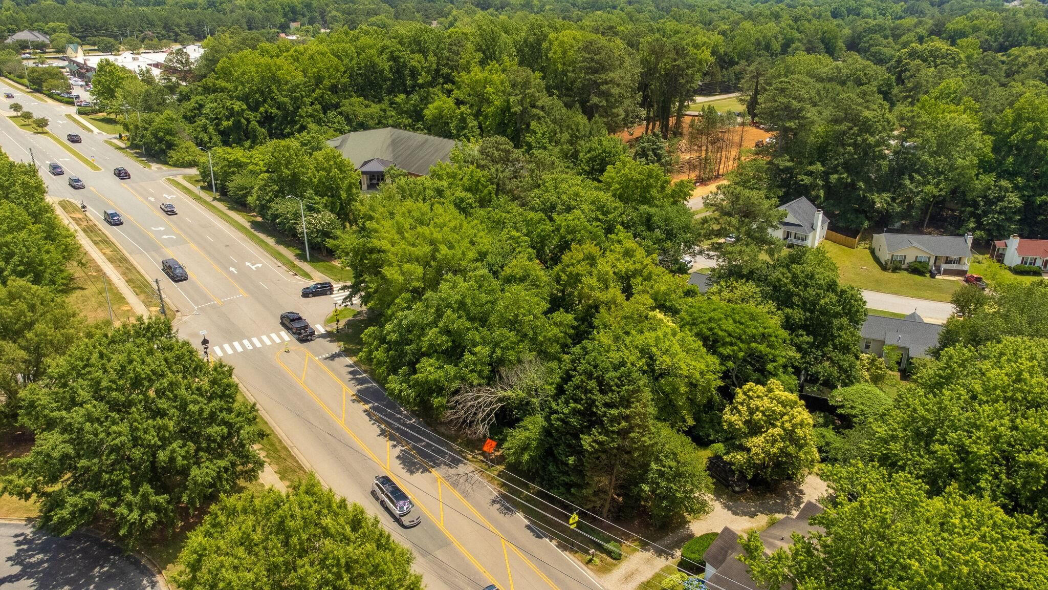 0 Holly Springs Road Property Photo 3