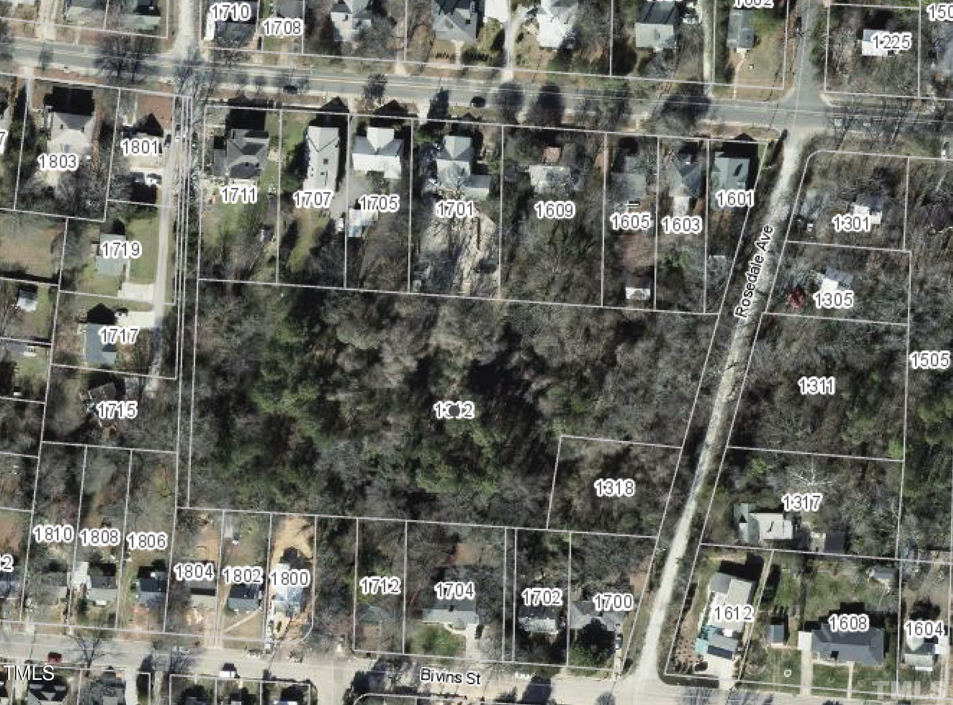 1312 Rosedale Avenue Property Photo