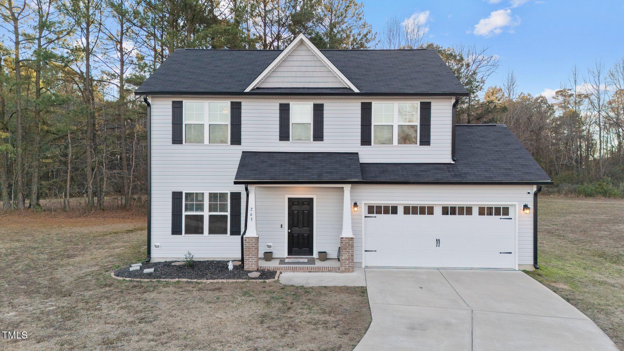 263 Langdon Chase Way Property Photo
