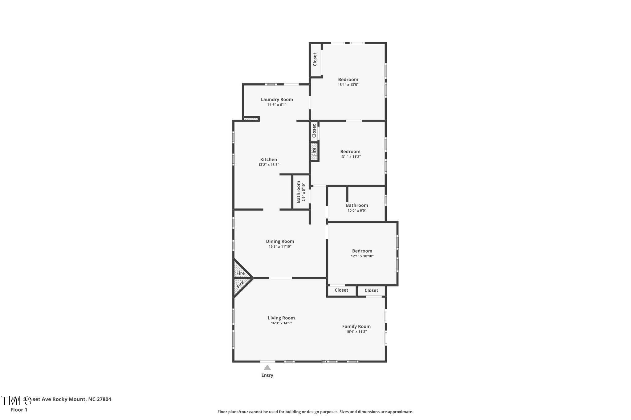 1001 Sunset Avenue Property Photo 3