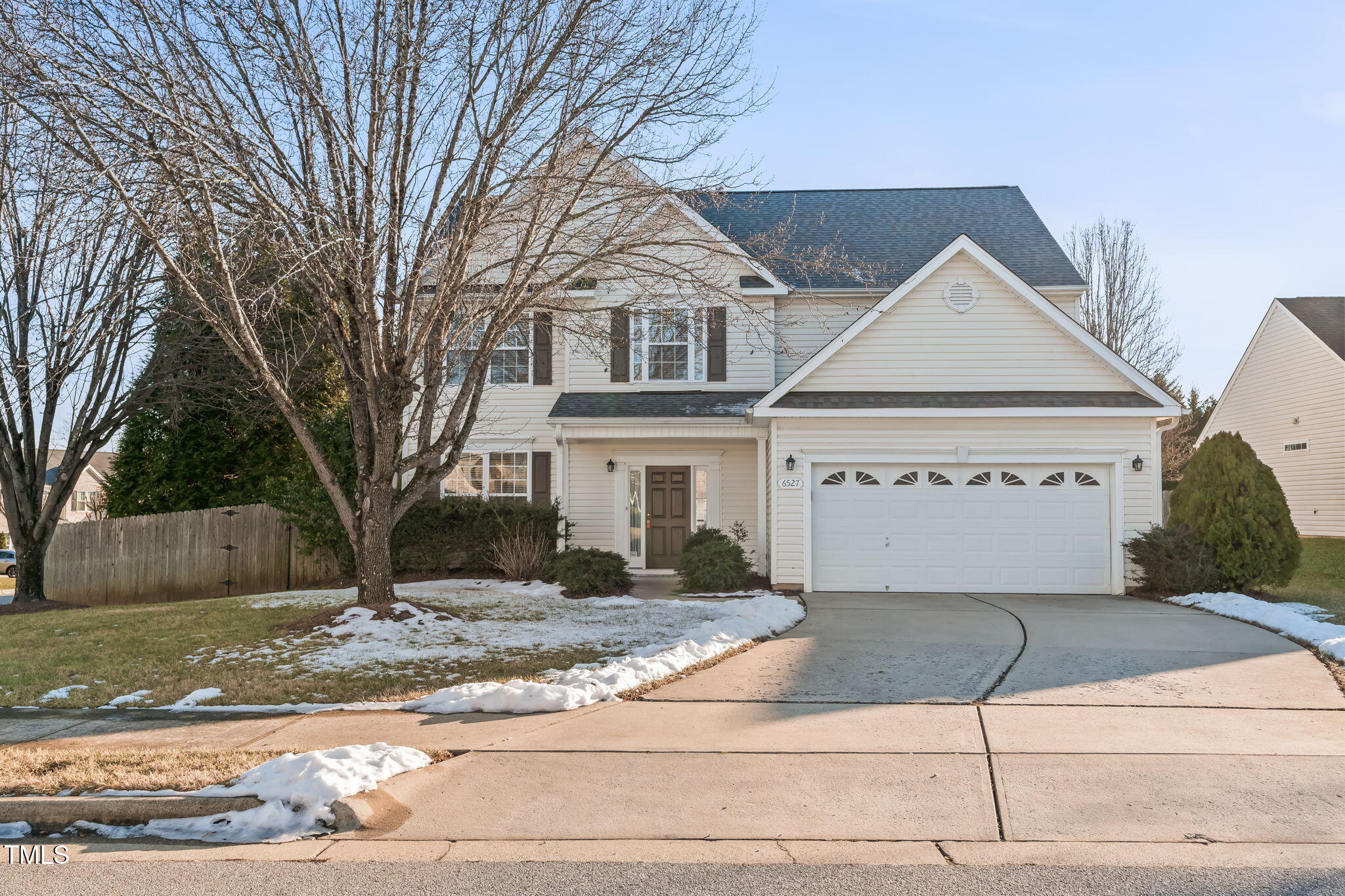 6527 Overland Park Drive Property Photo