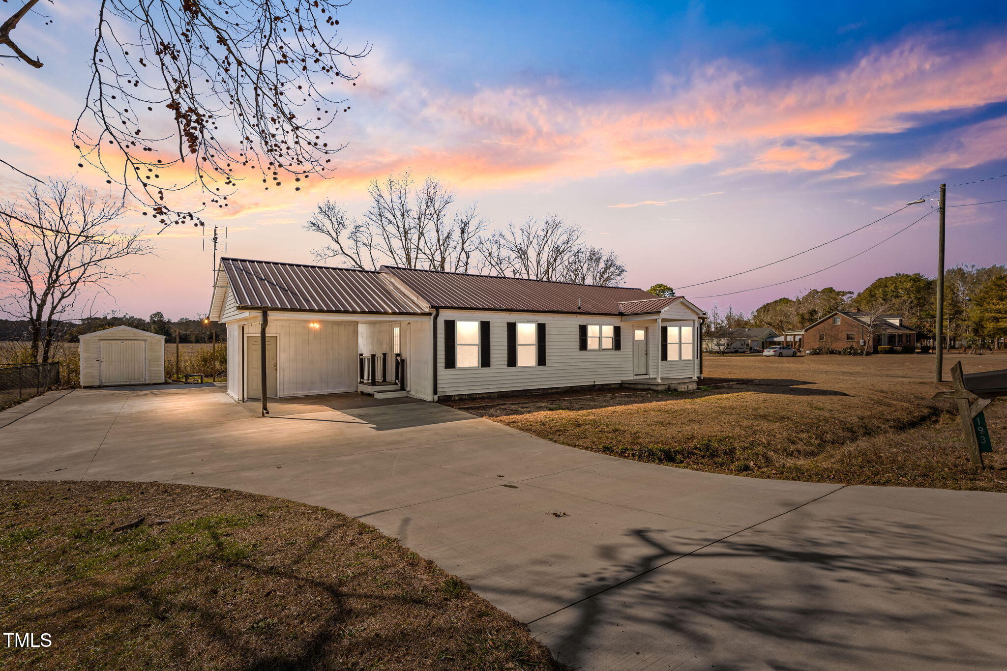 193 Collier Loftin Road Property Photo