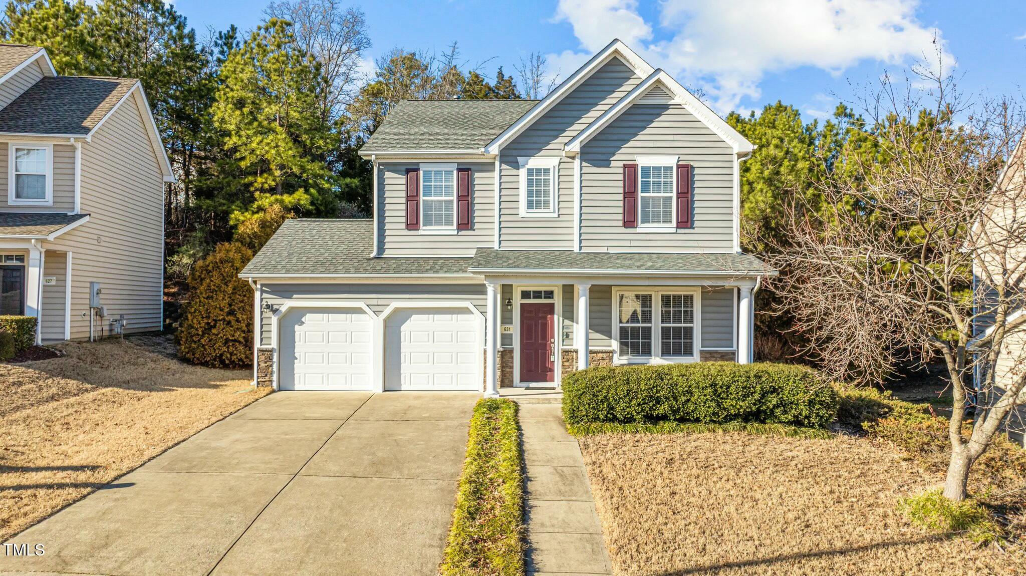 631 Virginia Water Drive Property Photo