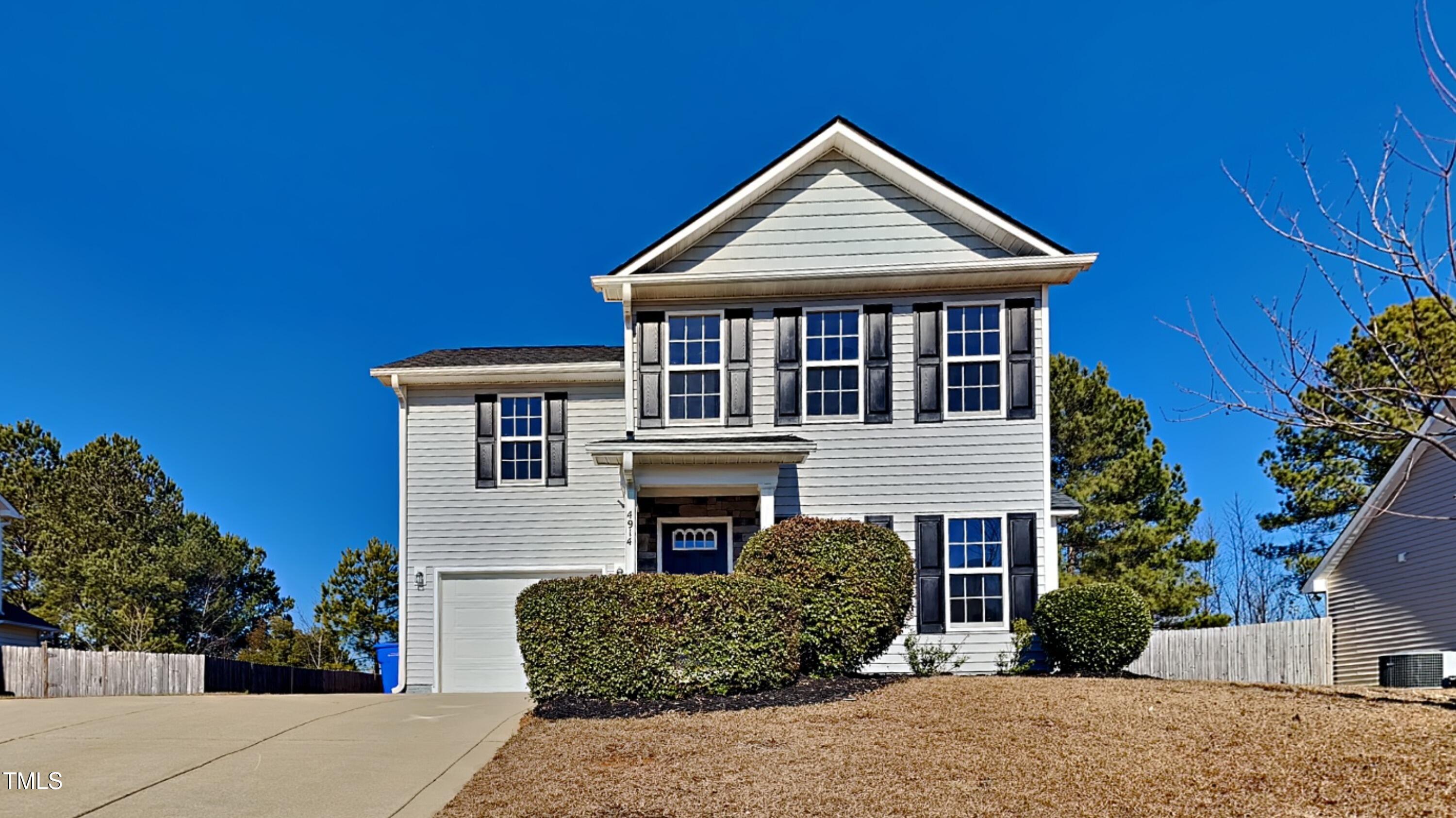 4914 Yorkchester Drive Property Photo