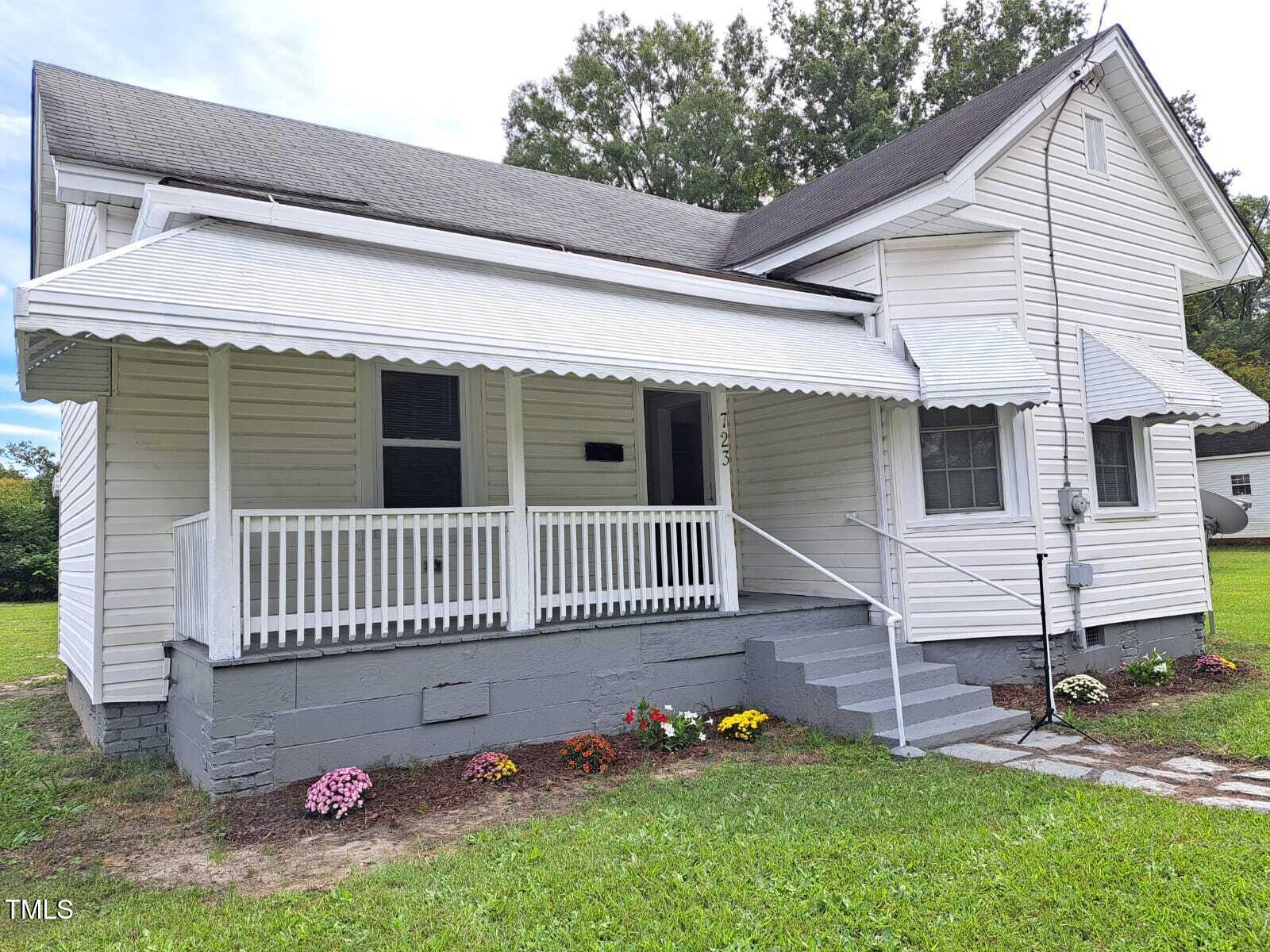 723 S Washington Street Property Photo
