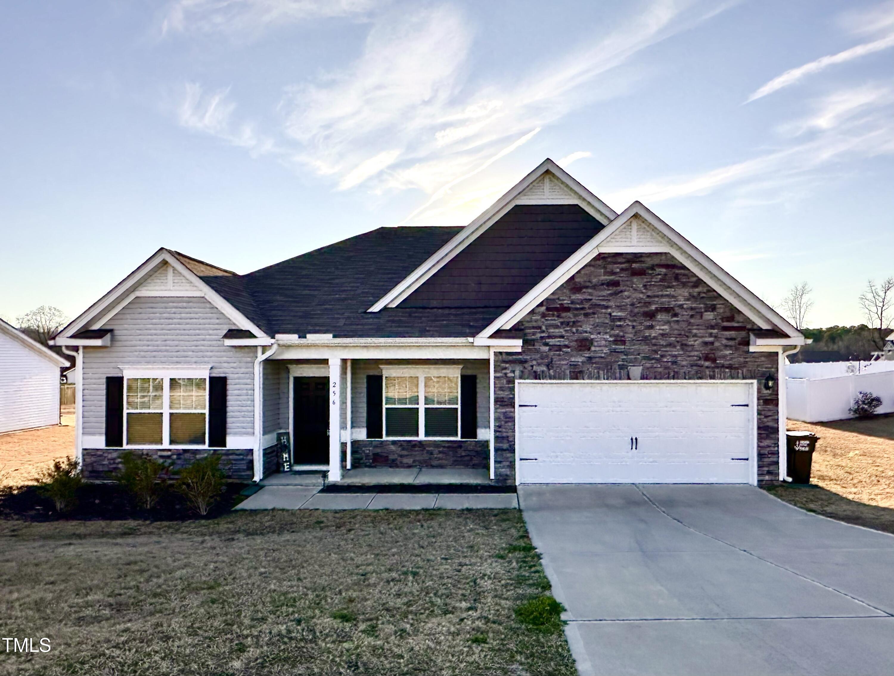 256 Barbour Farm Lane Property Photo