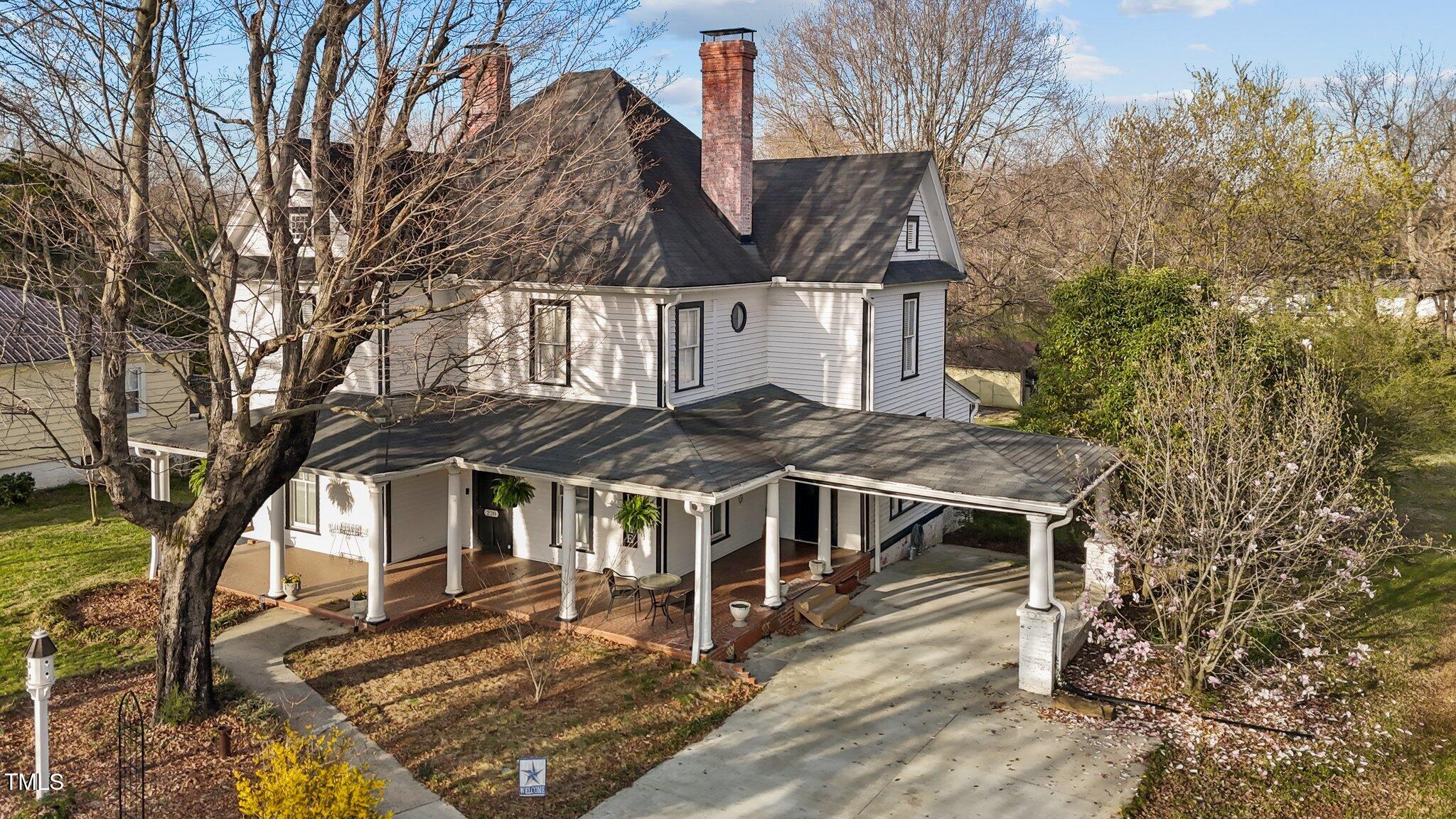 228 S Fayetteville Street Property Photo