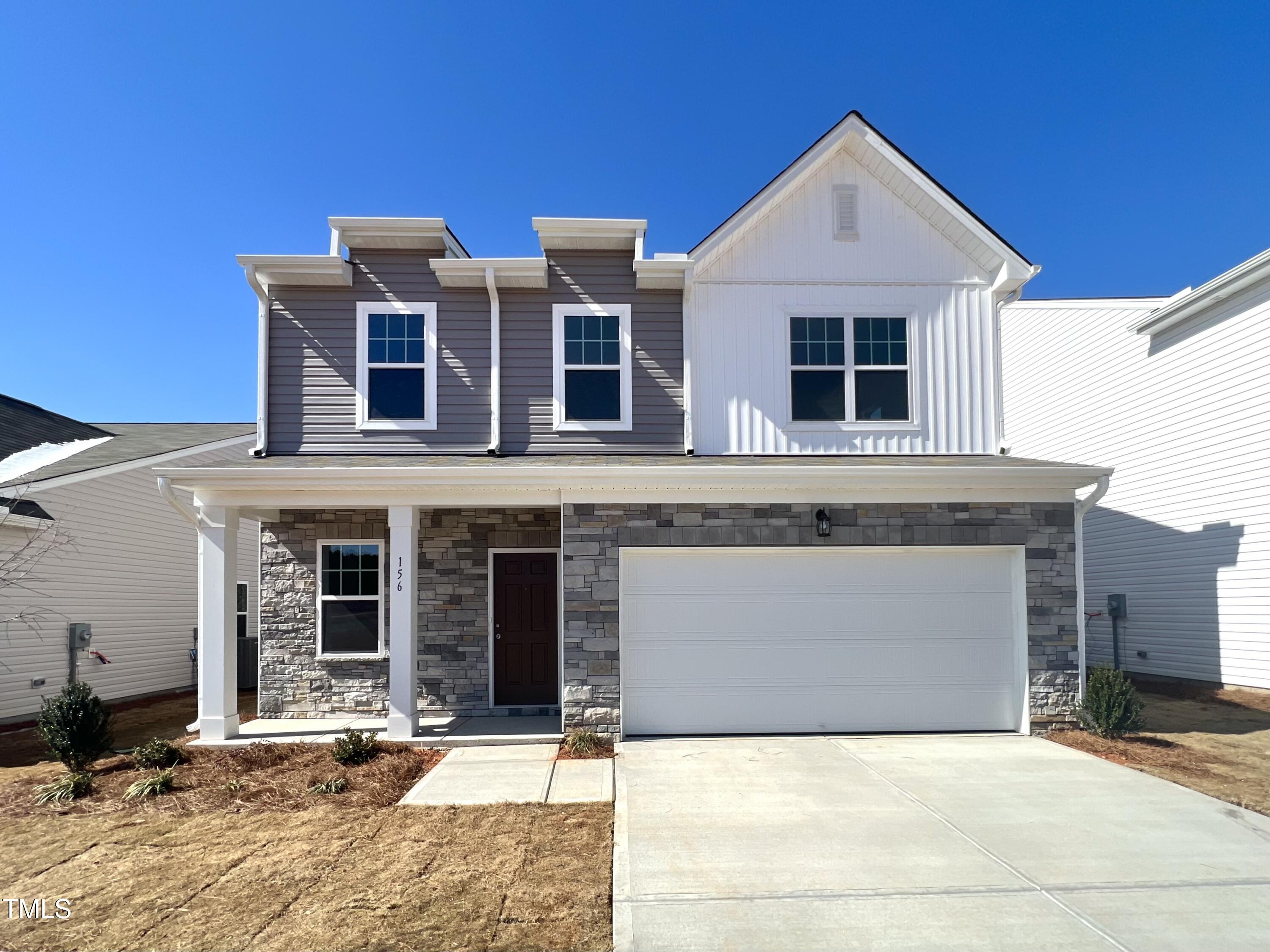 156 Babbling Brook Drive Property Photo 1
