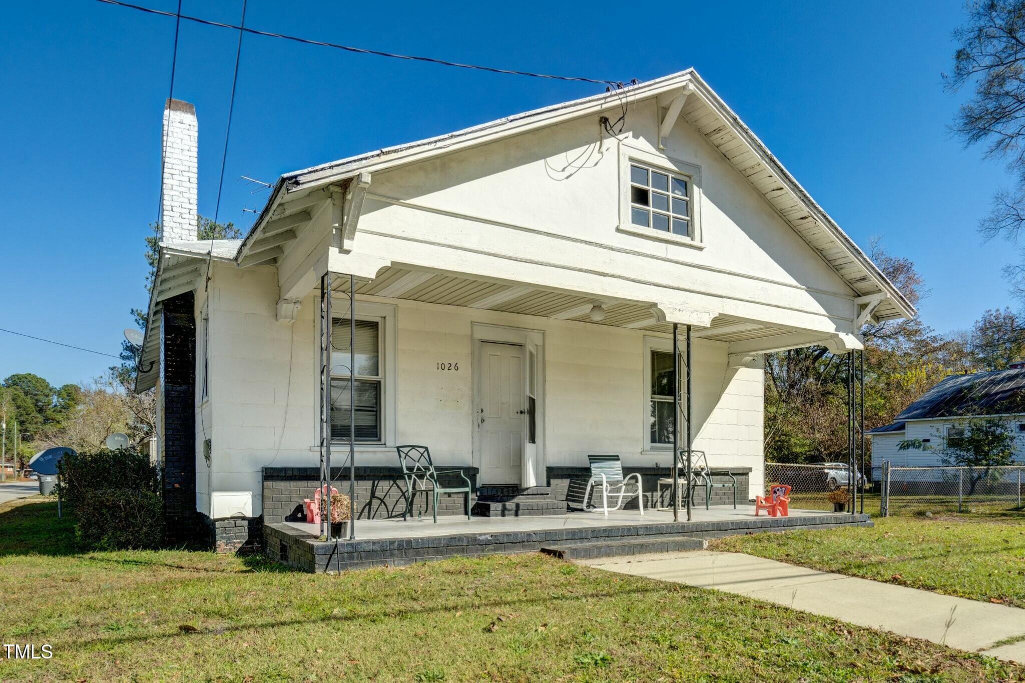 1026 Nashville Road Property Photo