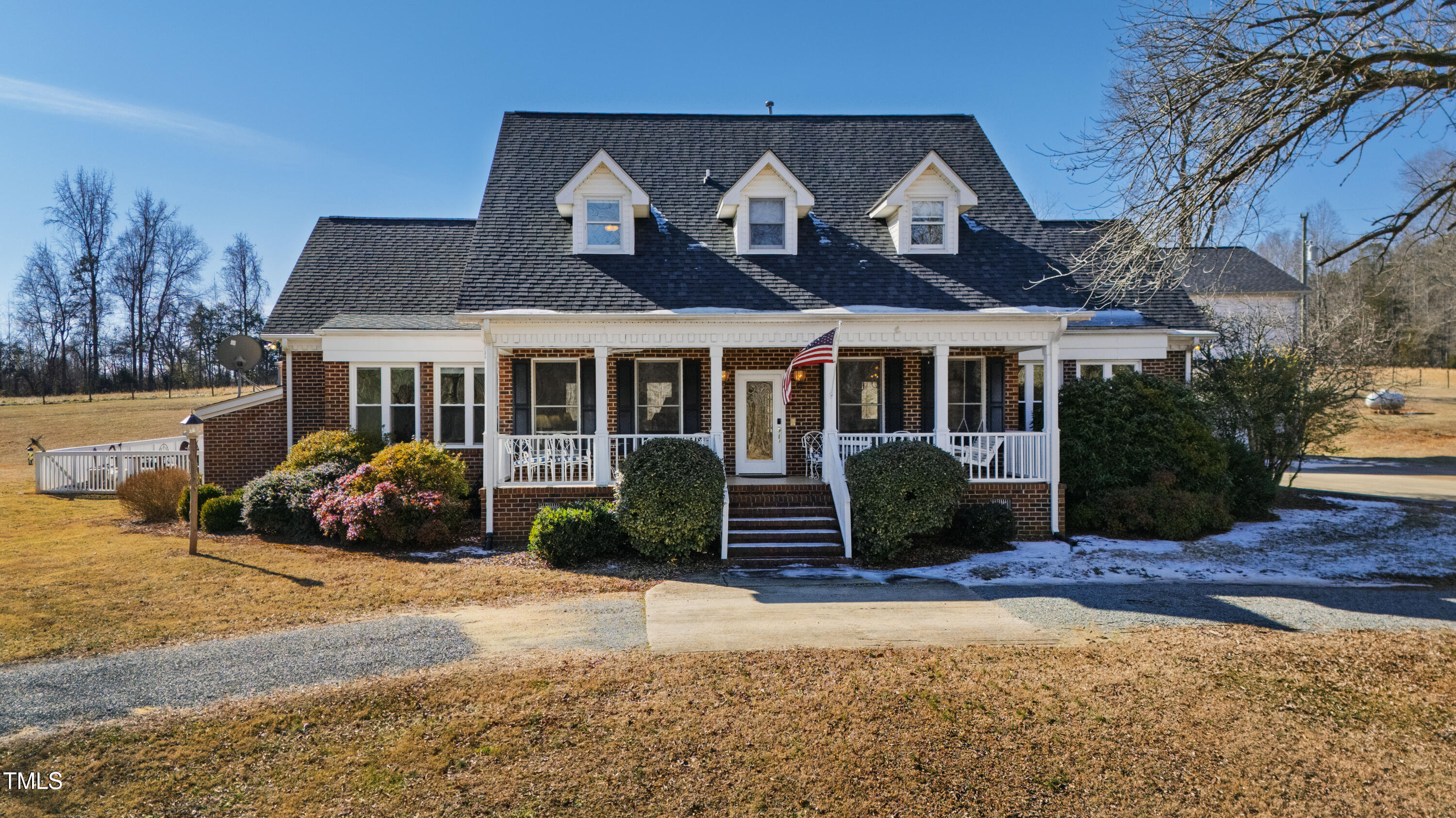 5765 G Snow Camp Road Property Photo