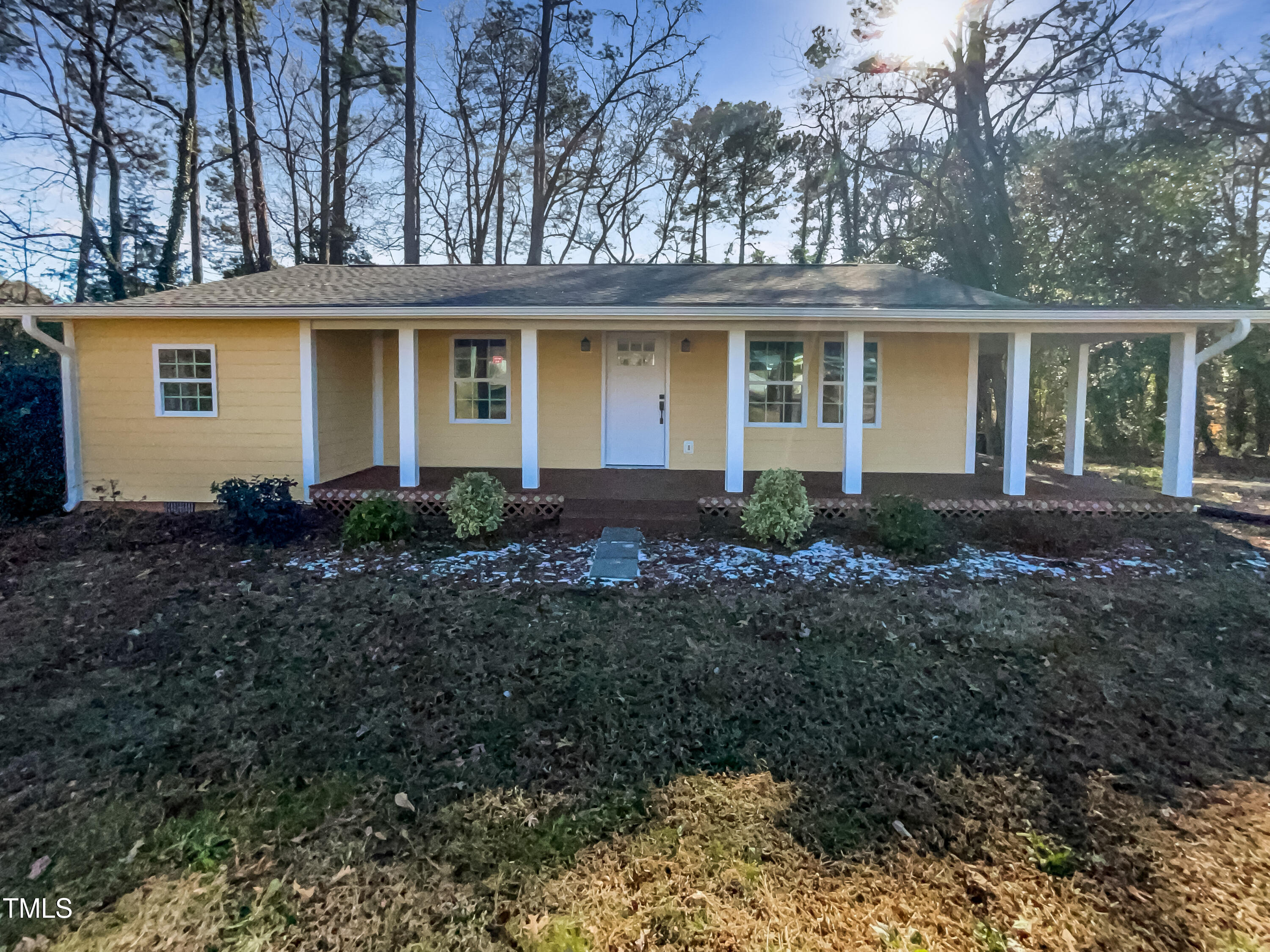 6307 Tryon Road Property Photo 1