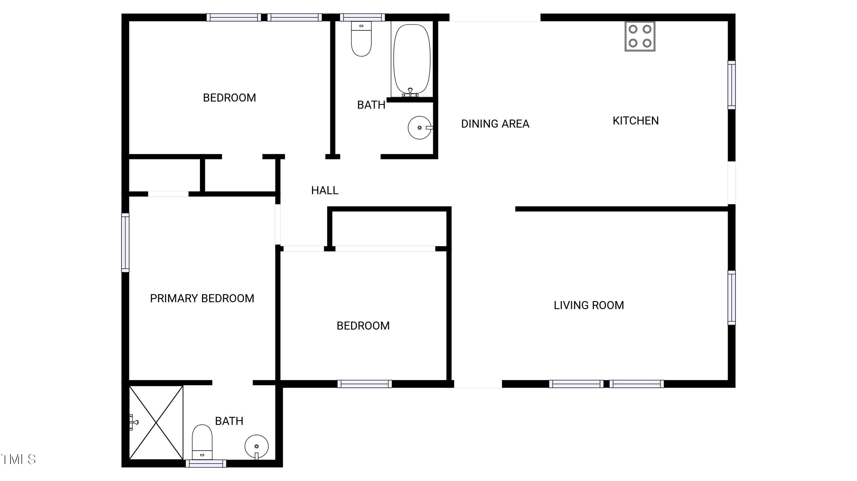 6307 Tryon Road Property Photo 18