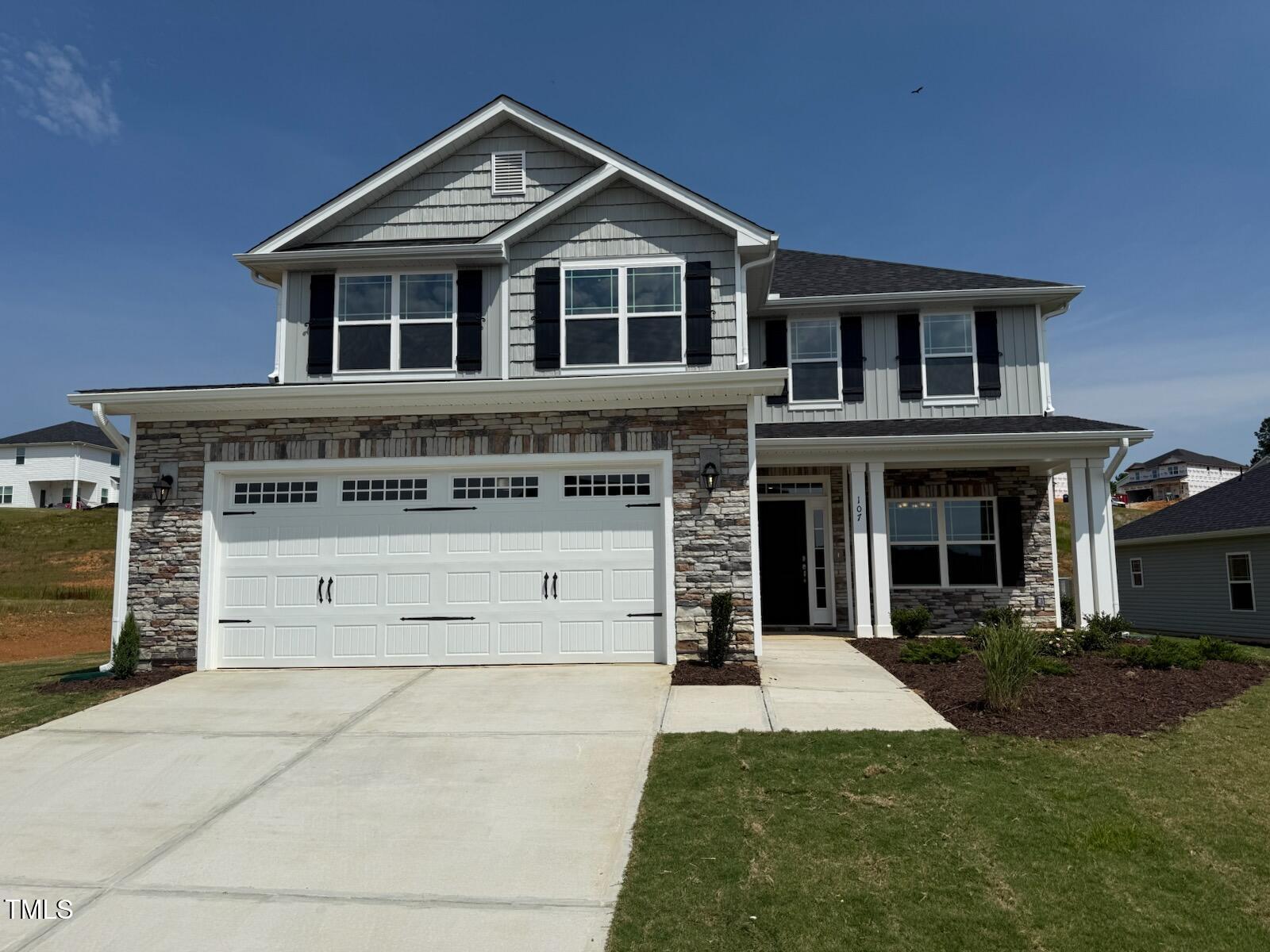 107 Northwood Drive Property Photo 1