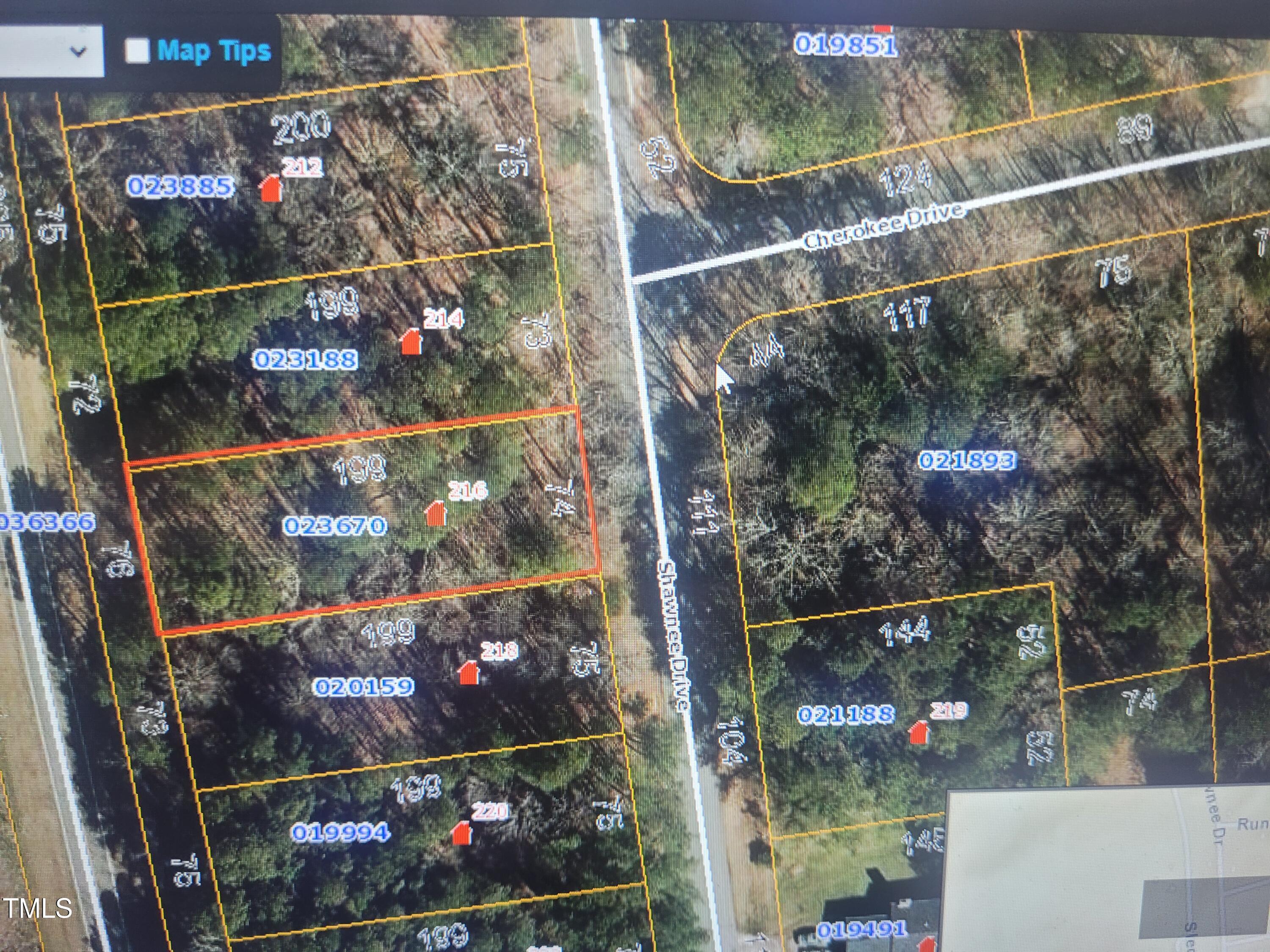 216 Shawnee Drive Property Photo 1