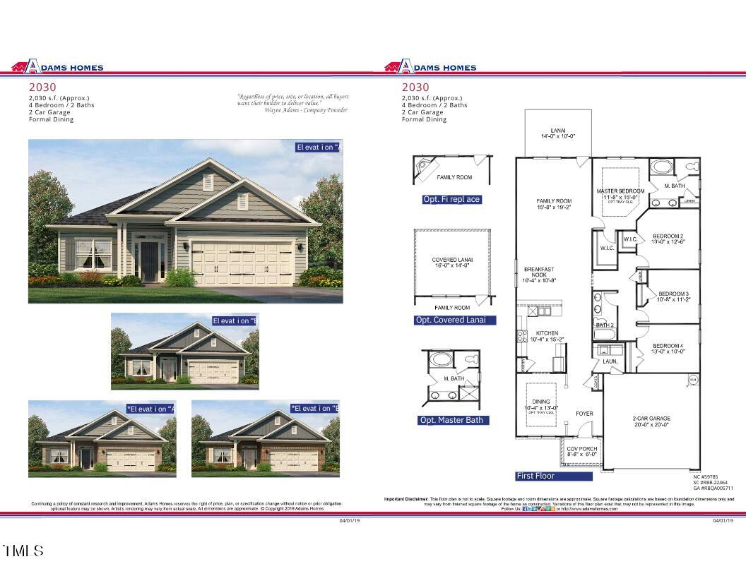 121 Northwood Drive Property Photo 2