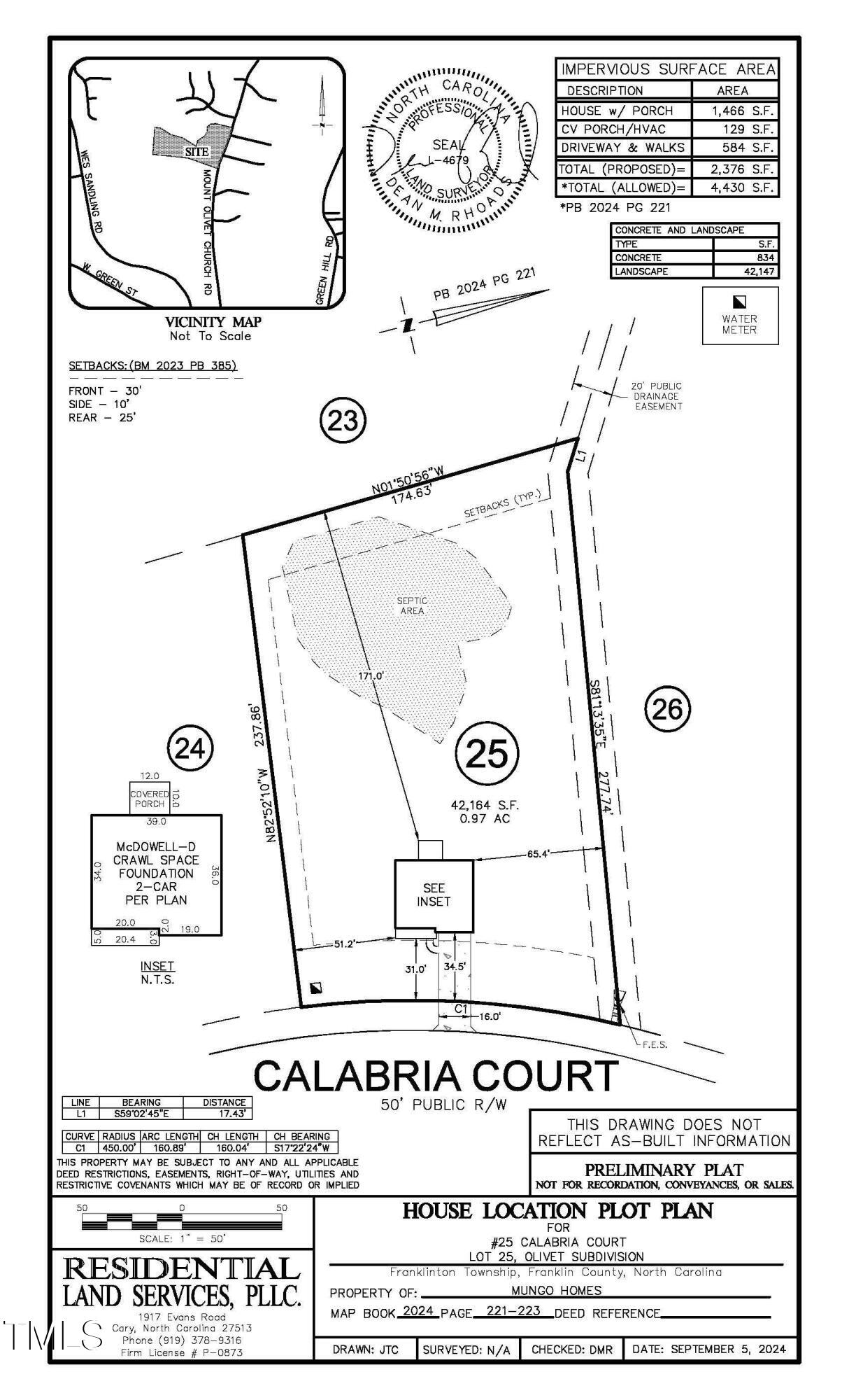 25 Calabria Court Property Photo 33