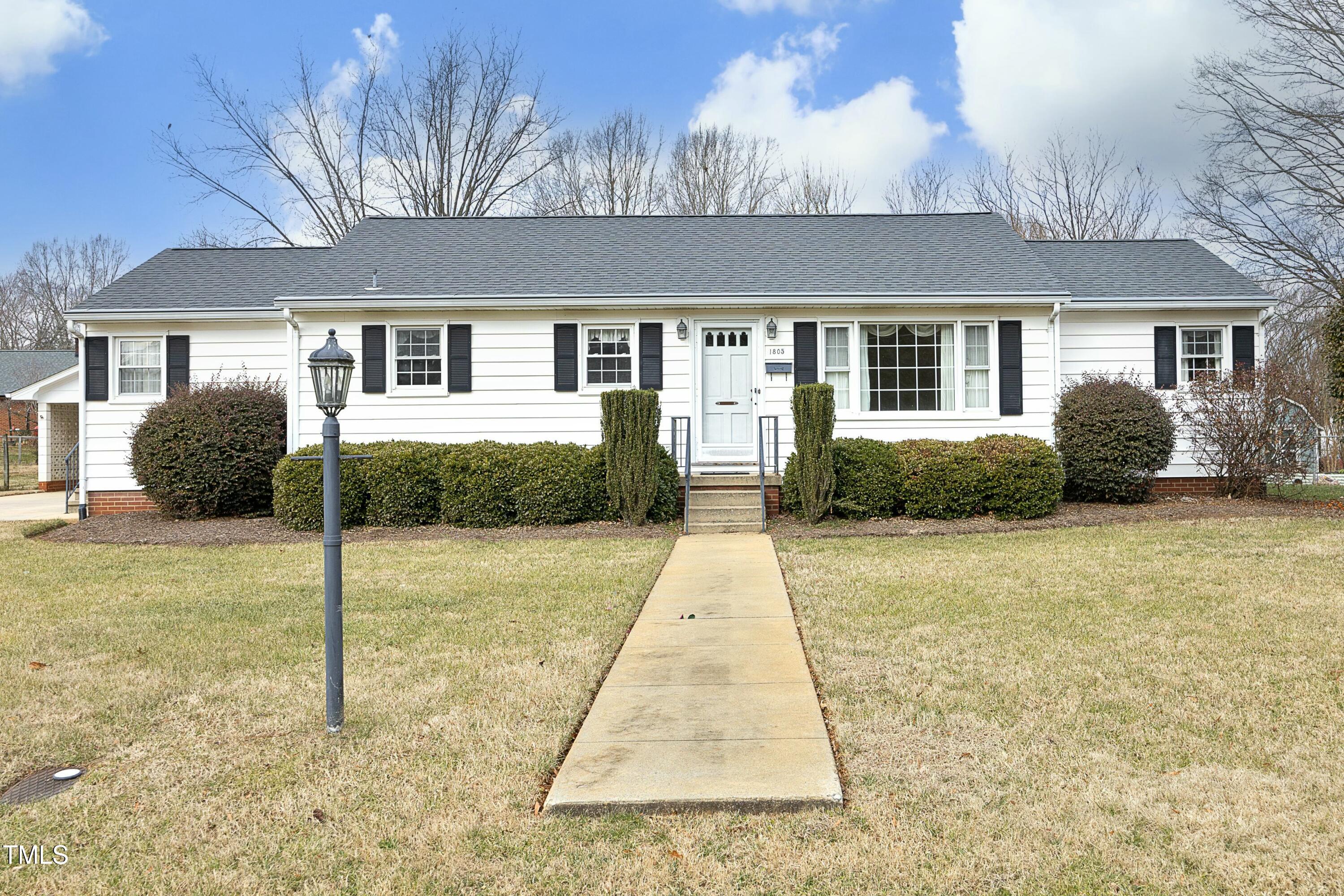 1805 Brown Avenue Property Photo