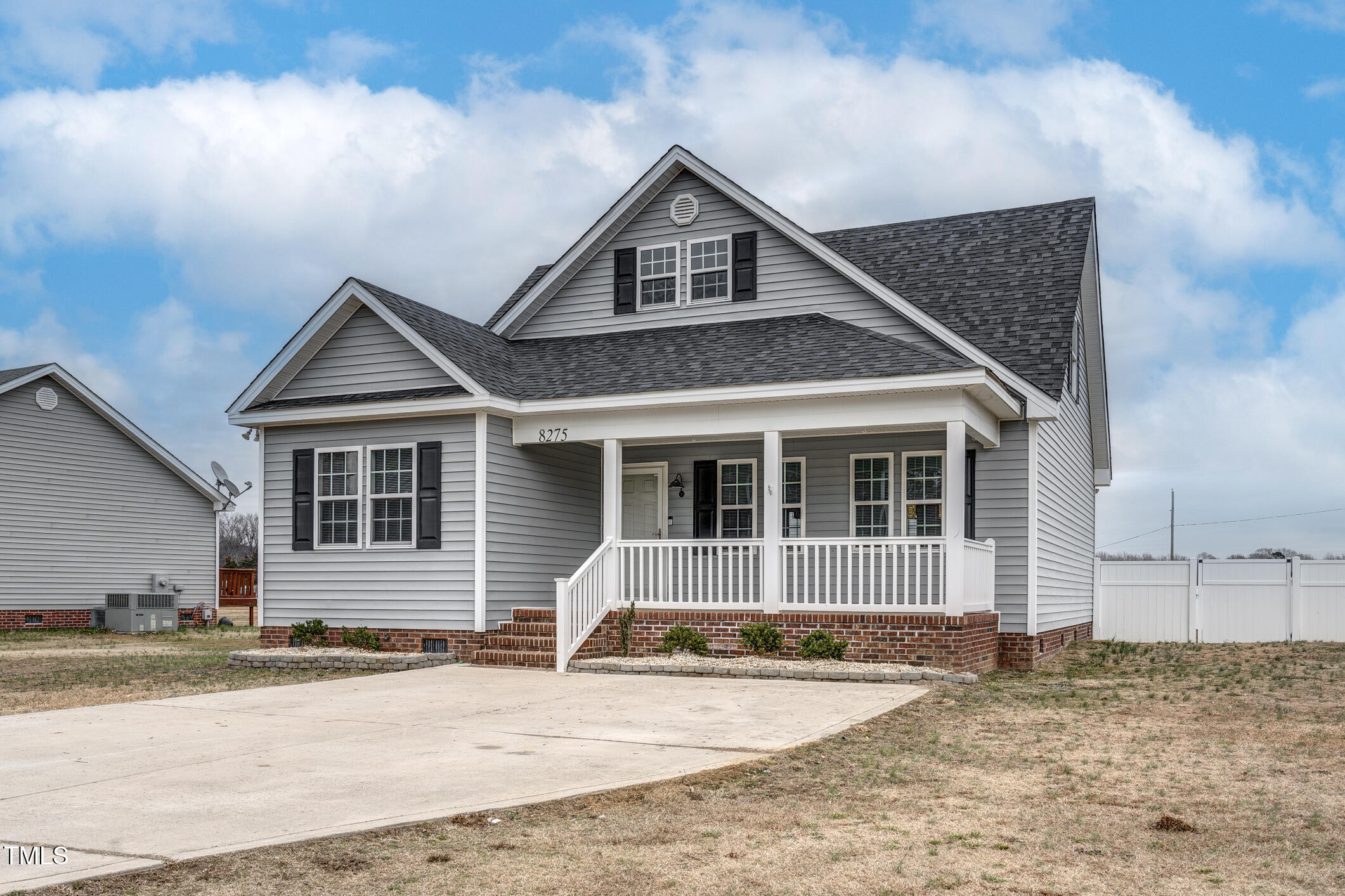 8275 Tar River Church Road Property Photo