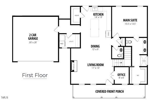 404 Brodie Rose Landing Way Property Photo 3