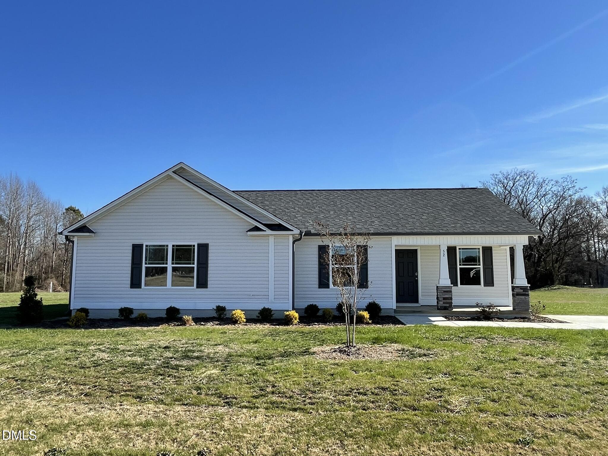 52 Faucette Drive Property Photo 1