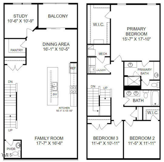 107 Ailey Brook Way # 200 Property Photo 24