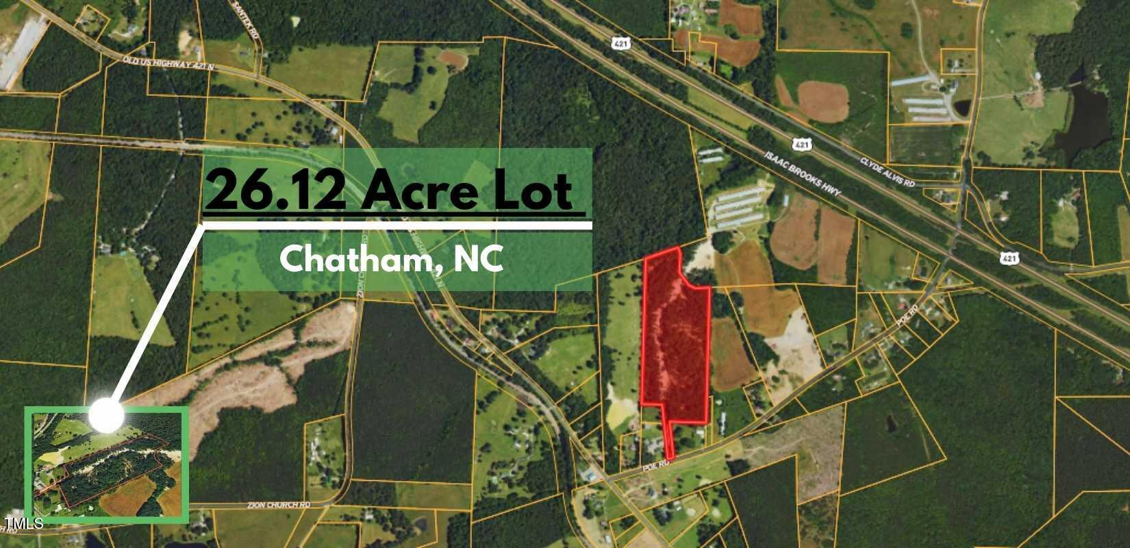 Lot 4 Poe Road Property Photo