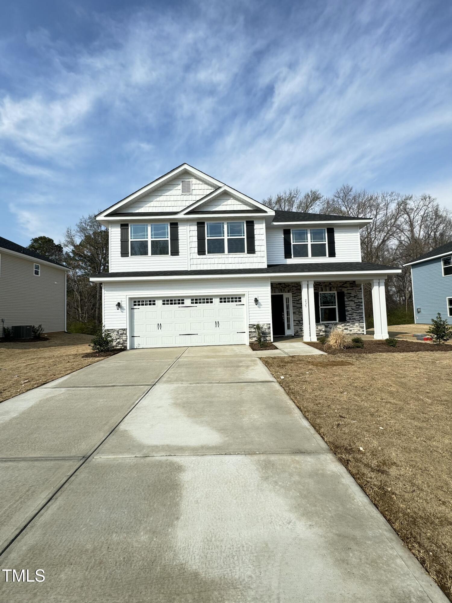 237 Hopewell Branch Court Property Photo