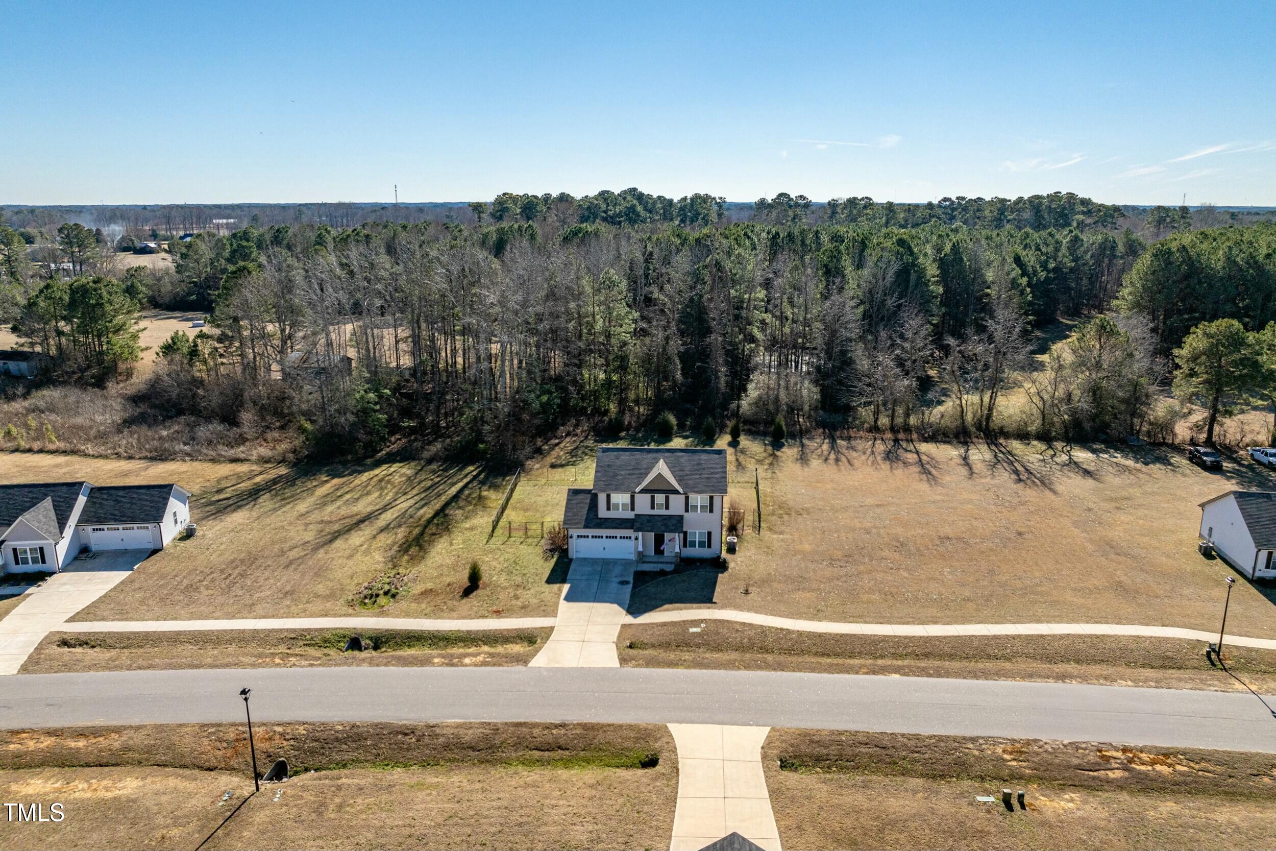 105 Langdon Chase Way Property Photo
