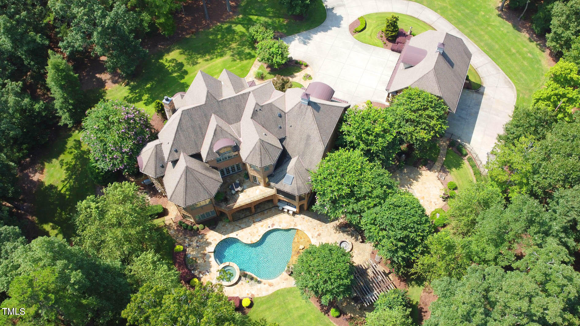 15508 Possum Track Road Property Photo 1
