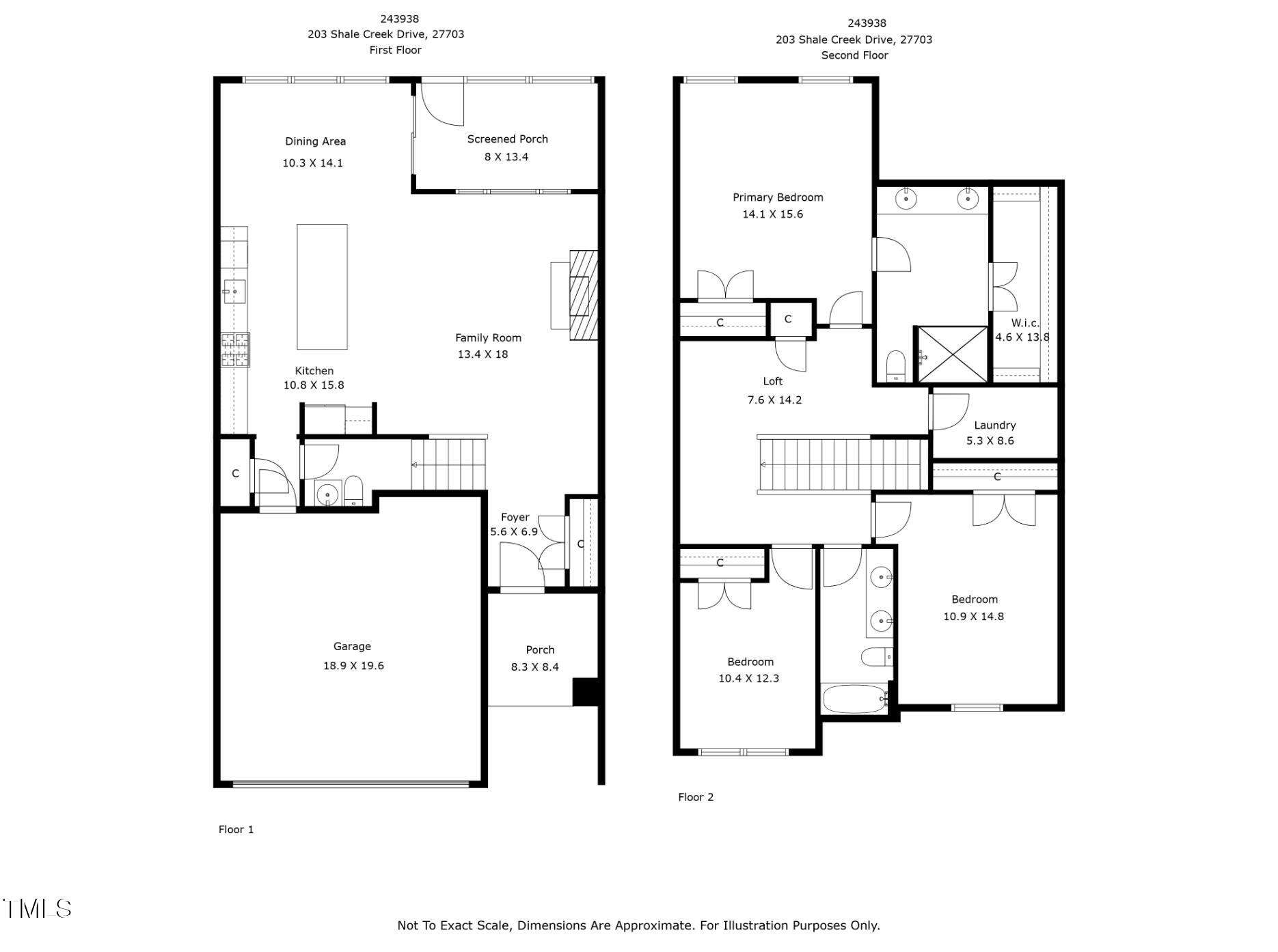 203 Shale Creek Drive Property Photo 35