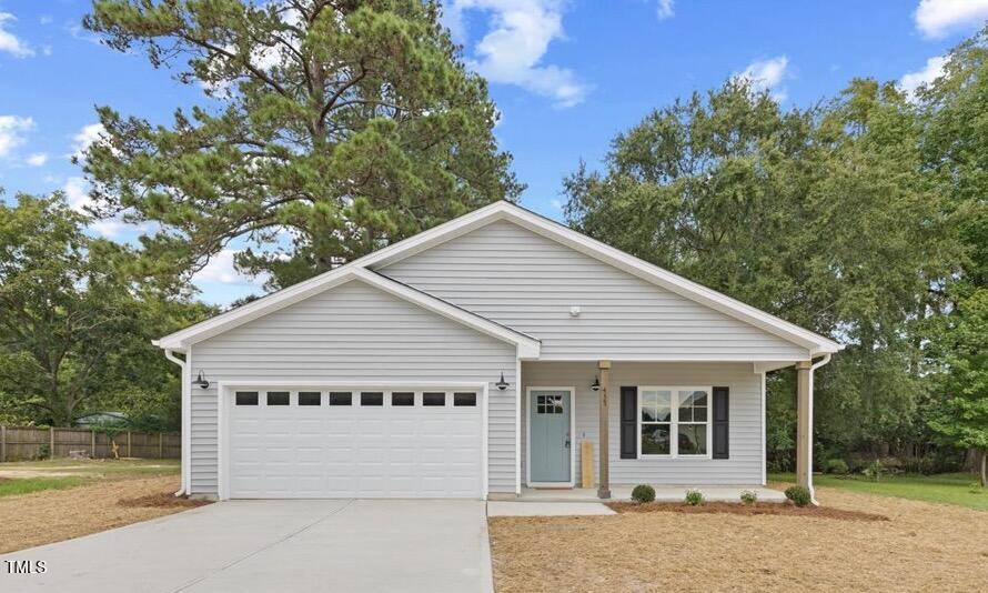 435 Iris Bryant Road Property Photo