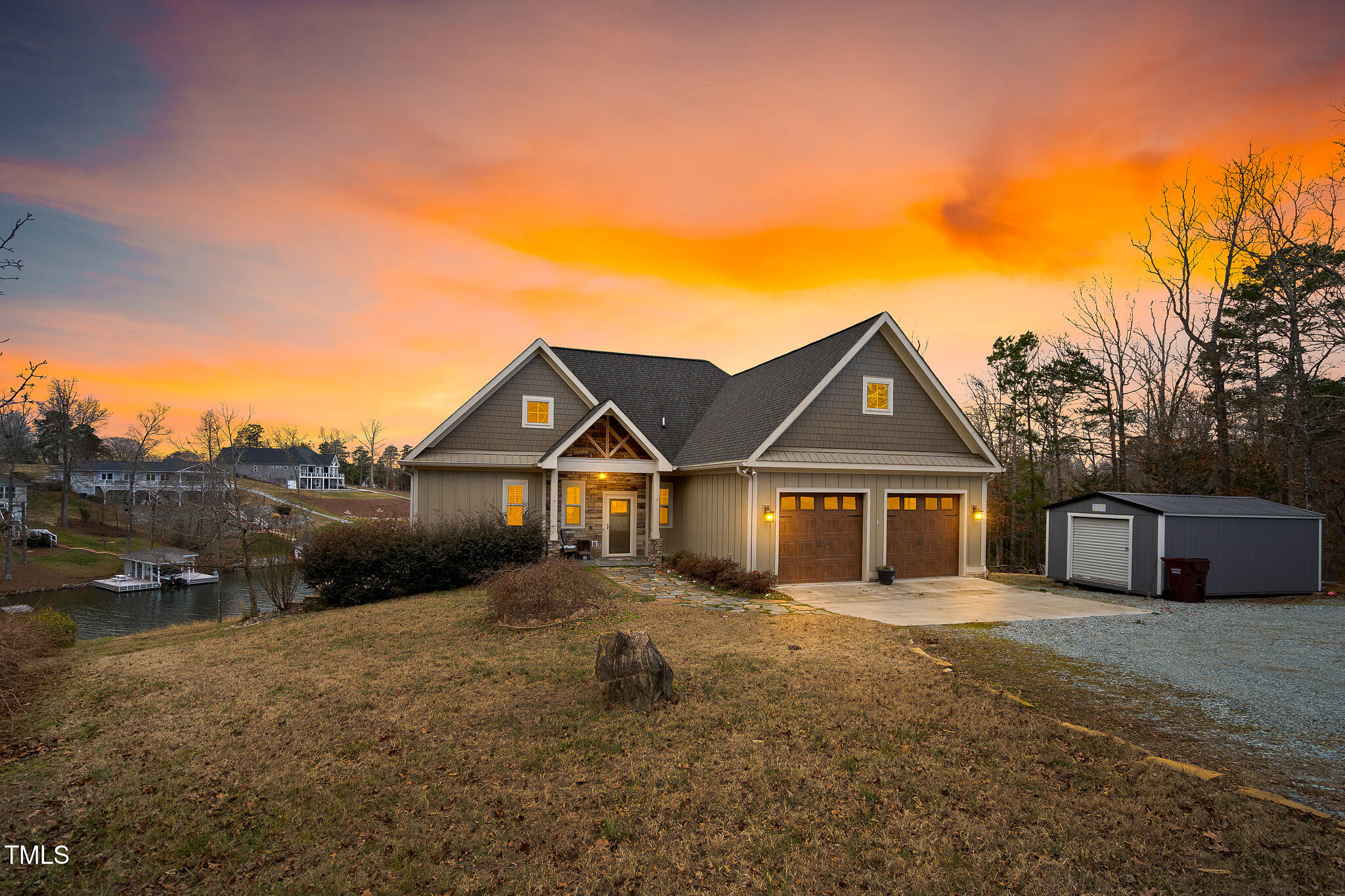91 S Oak Cove Drive Property Photo