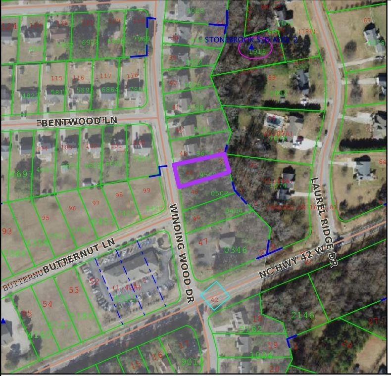 205 Winding Wood Drive Property Photo 1