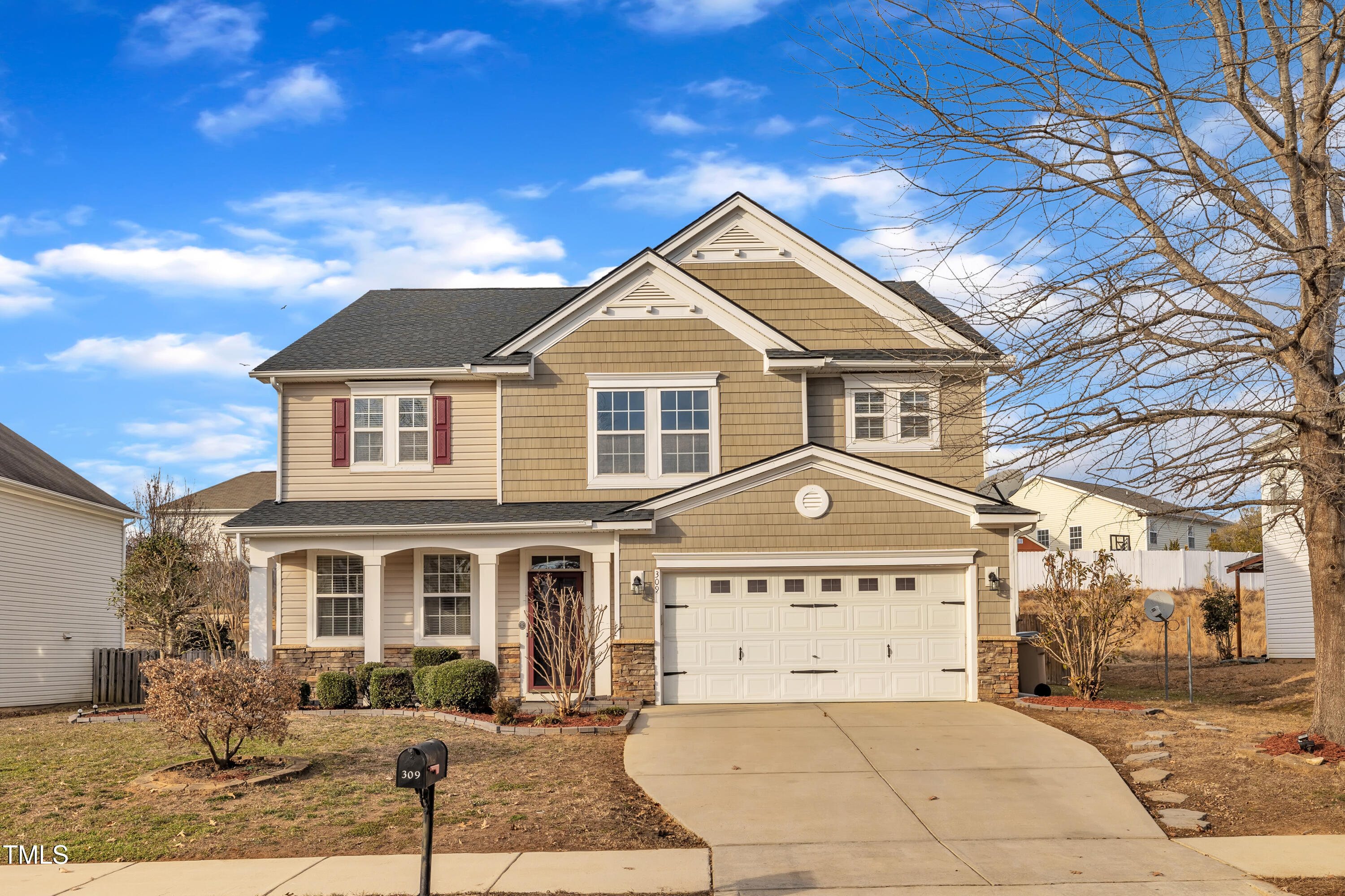 309 Coalyard Drive Property Photo