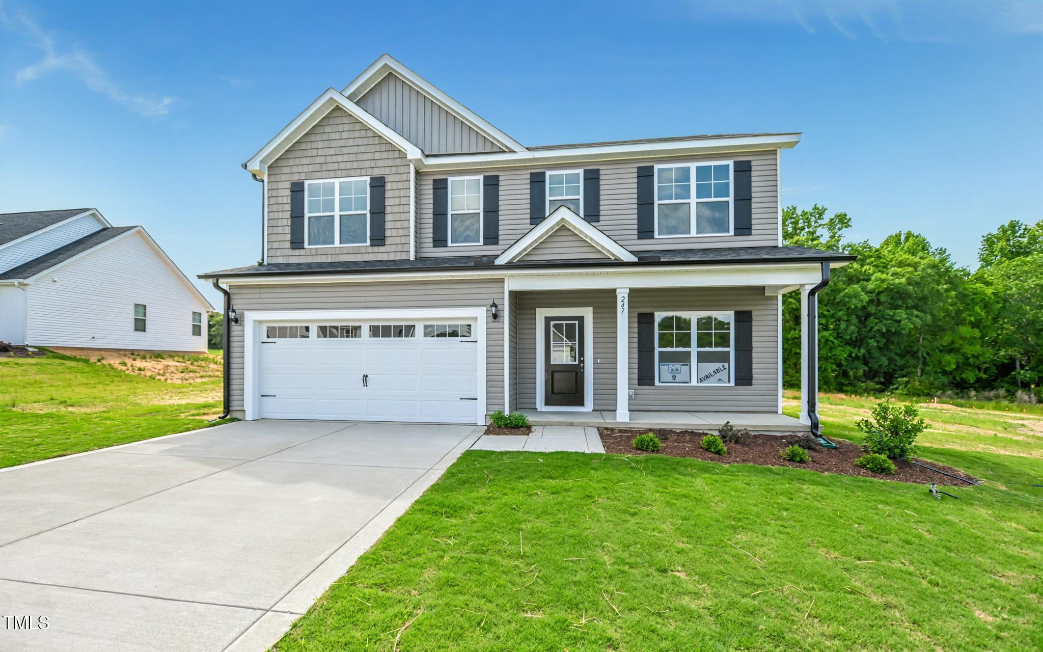 247 Johnson Ridge Way Property Photo 1