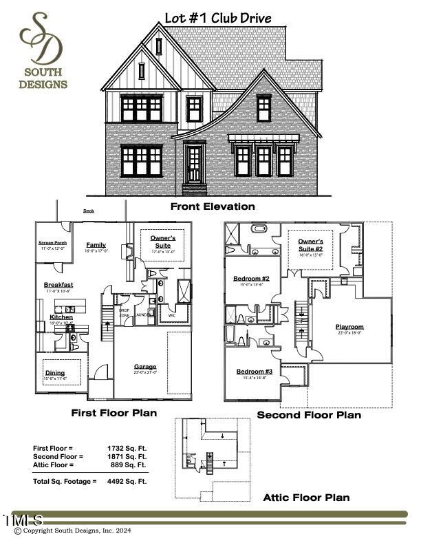 8721 Little Deer Lane Property Photo 6