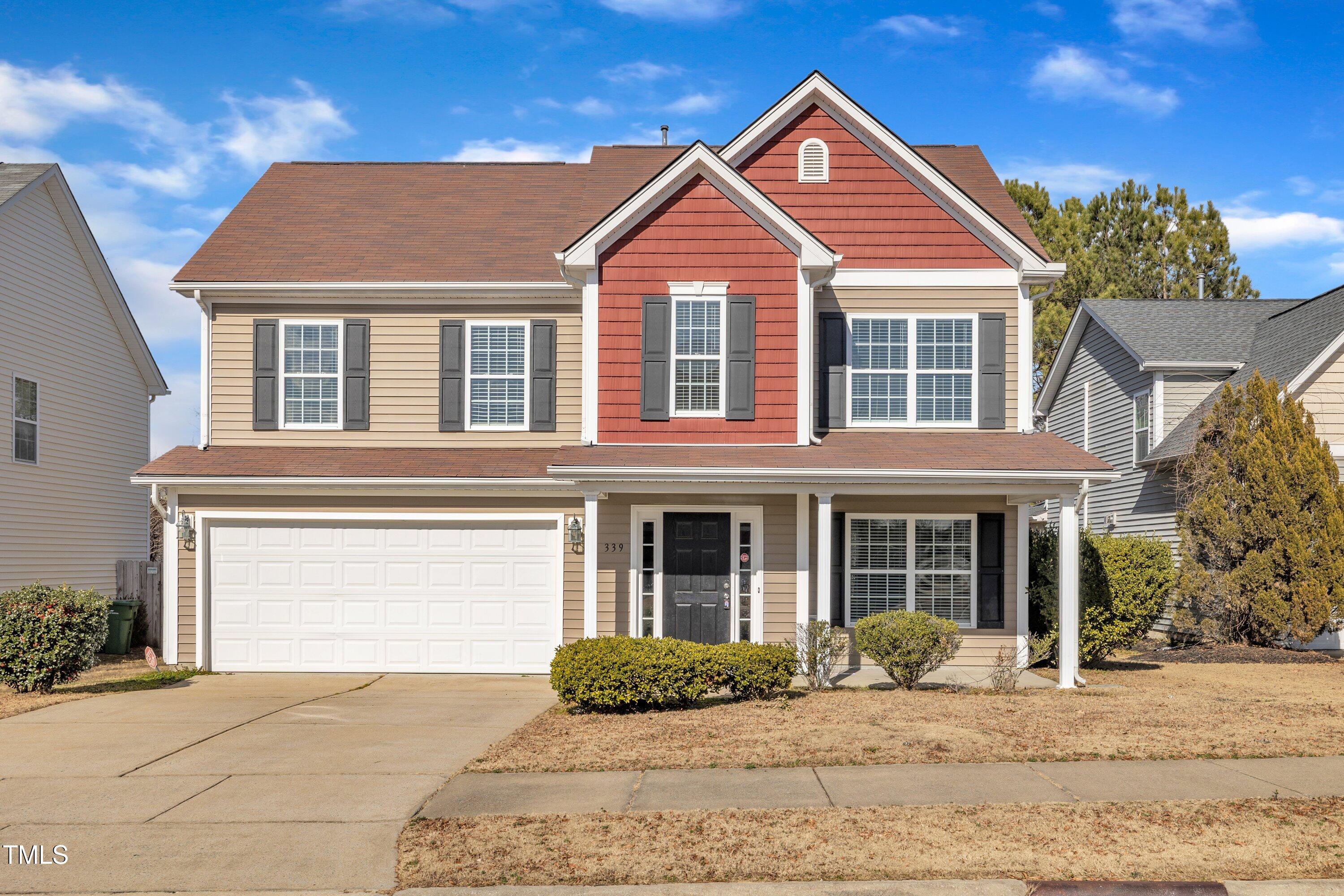 339 Leyland Cypress Lane Property Photo
