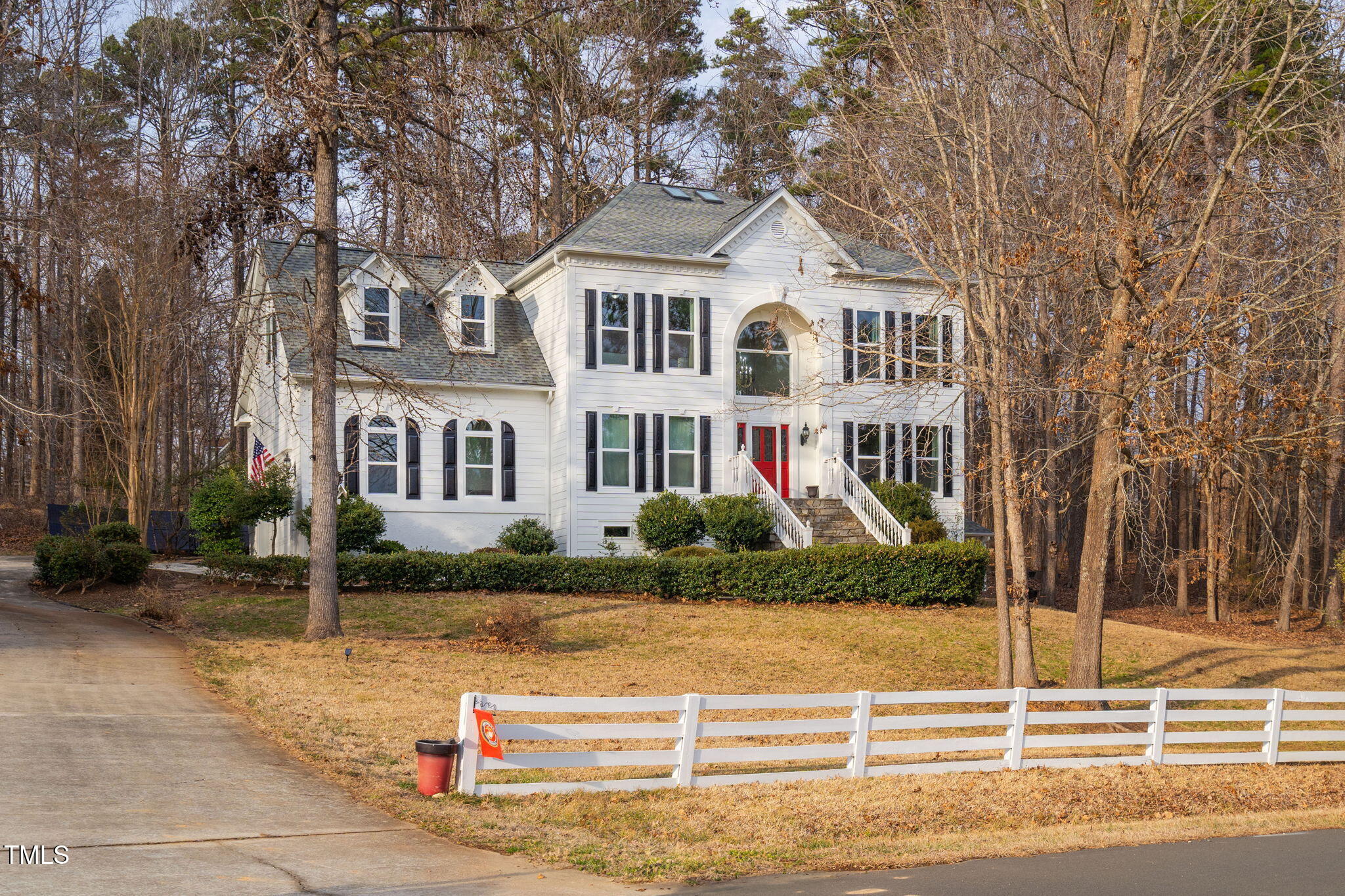 11409 S Lowell Road Property Photo