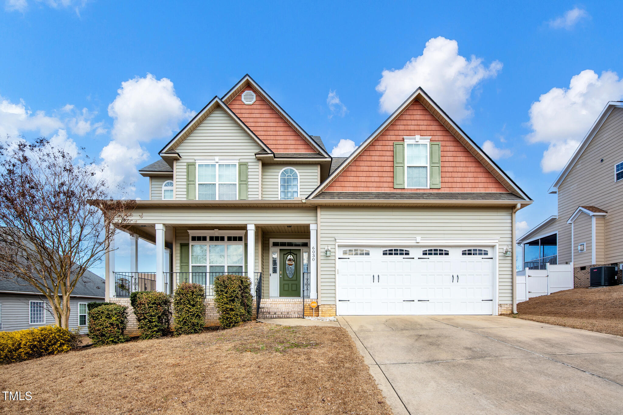 6030 Geranium Drive Property Photo